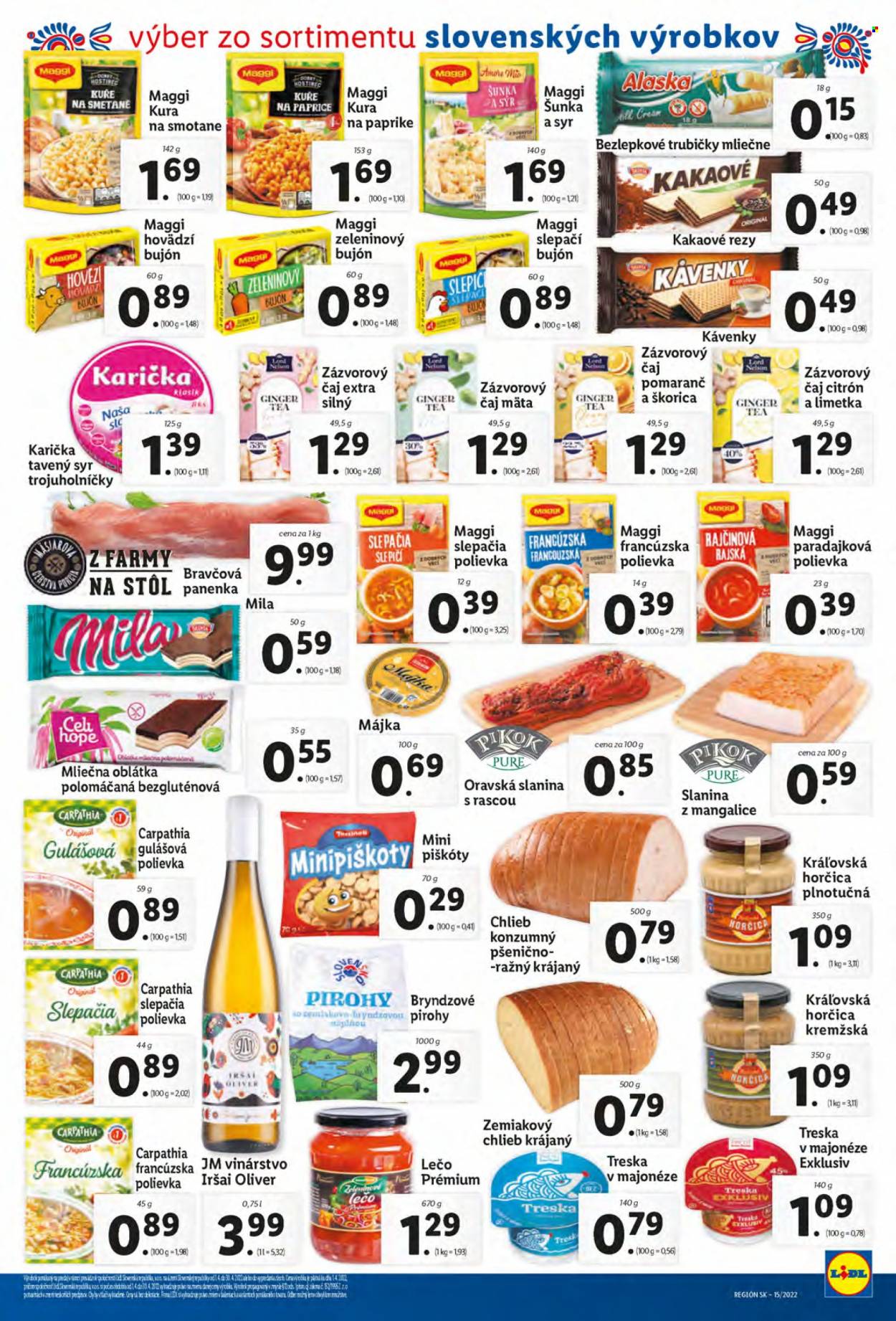 Leták Lidl - 11.4.2022 - 16.4.2022. Strana 43