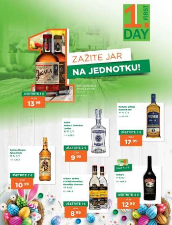 Leták 1Day - 7.4.2022 - 20.4.2022.