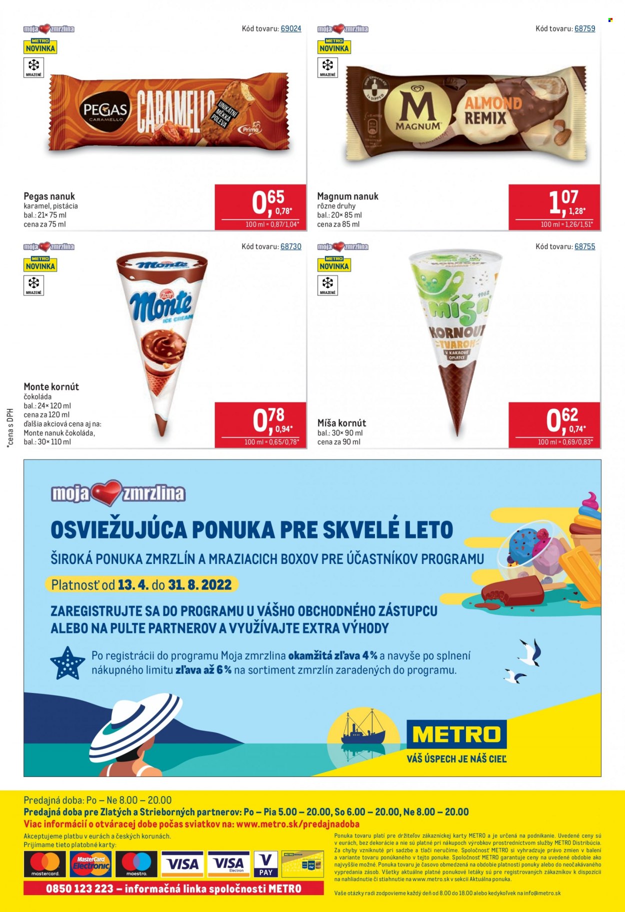 Leták Metro - 13.4.2022 - 26.4.2022. Strana 24