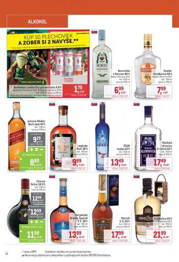 thumbnail - Johnnie Walker Red Label 40 %
