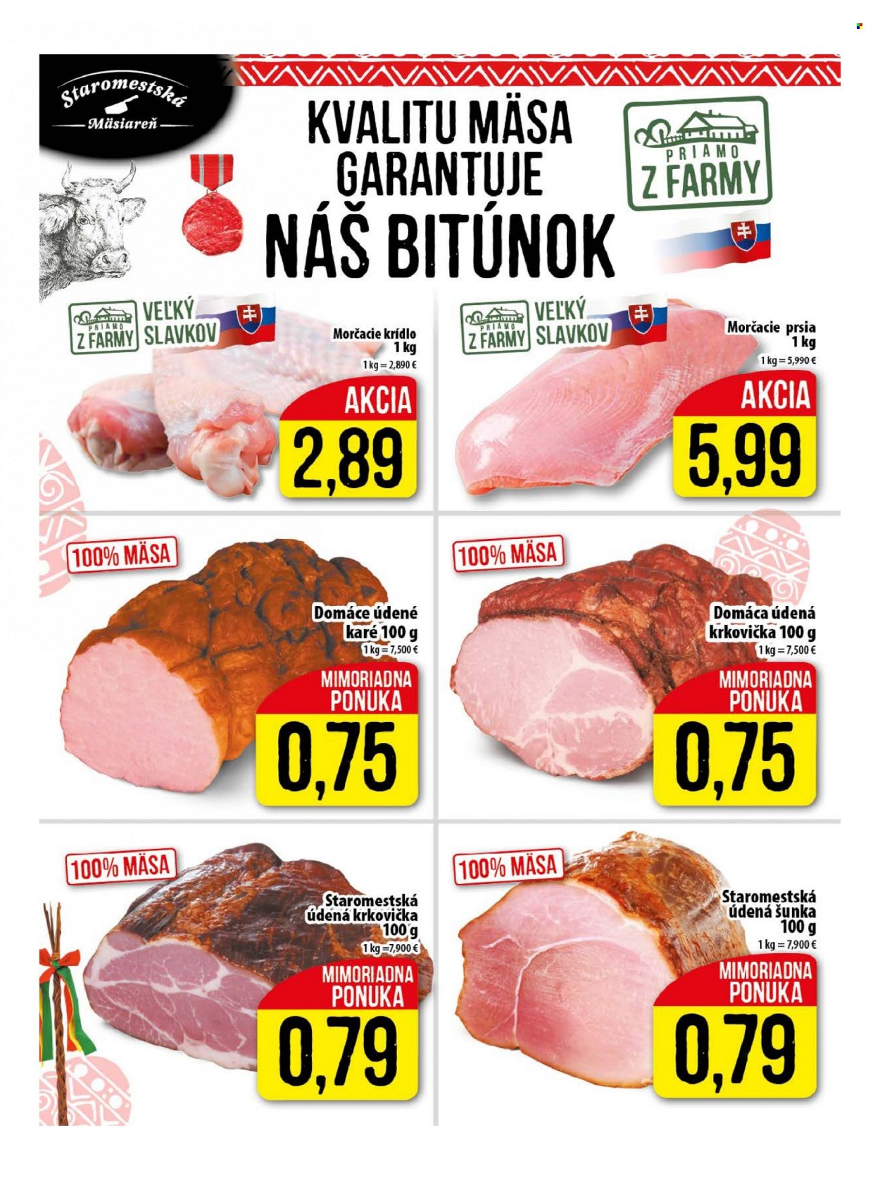 Leták Klas - 11.4.2022 - 16.4.2022. Strana 3