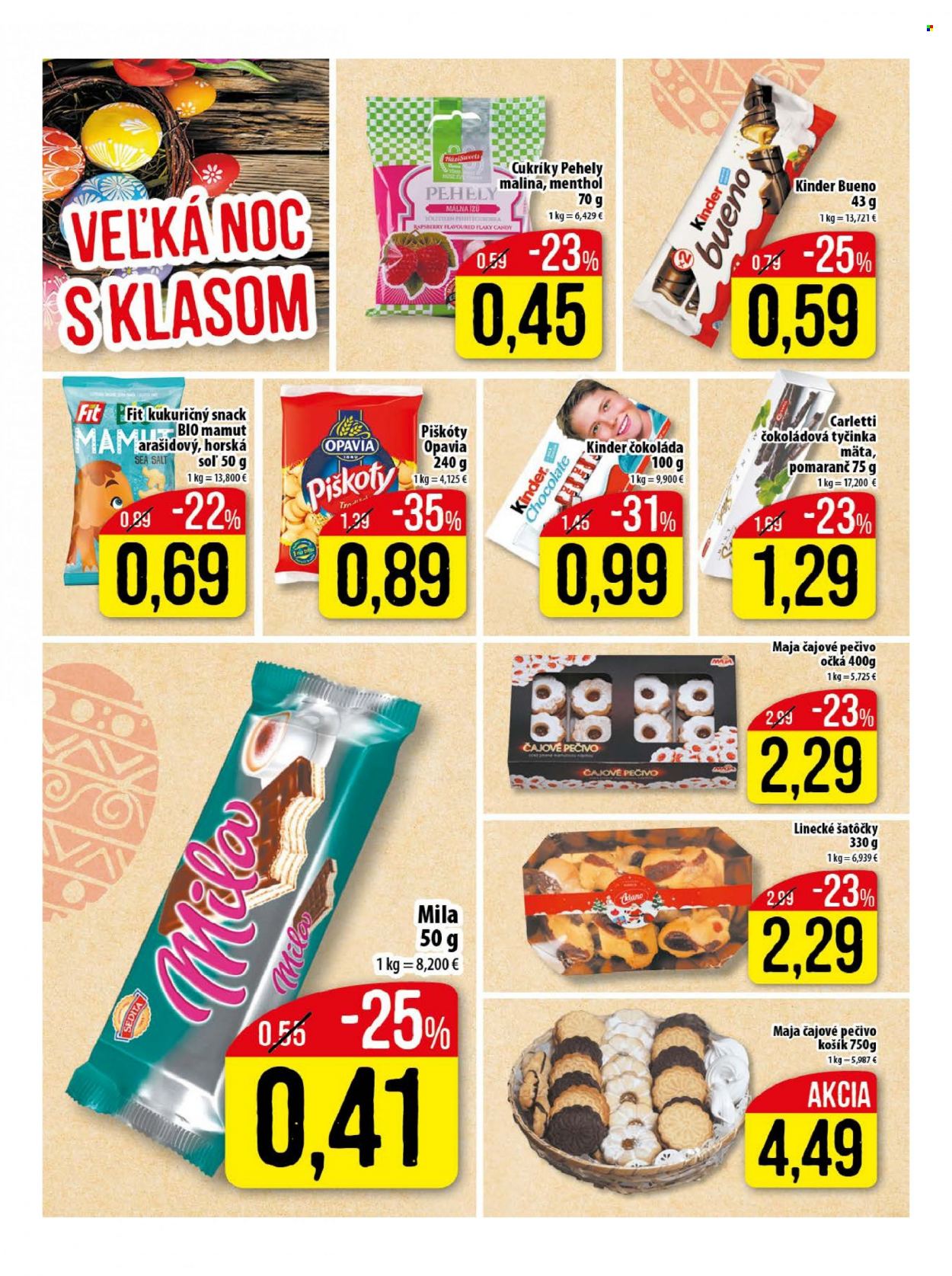 Leták Klas - 11.4.2022 - 16.4.2022. Strana 9