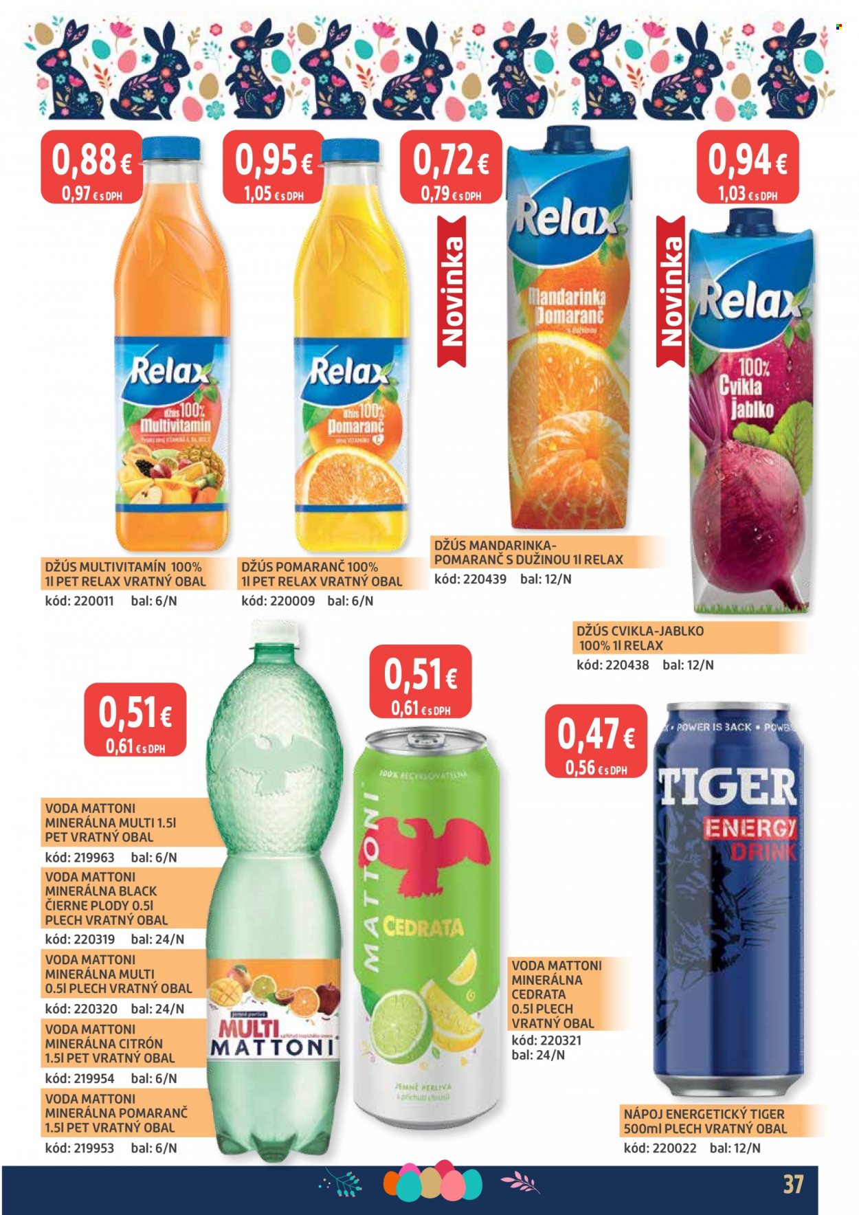 Leták Labaš - 8.4.2022 - 21.4.2022. Strana 37
