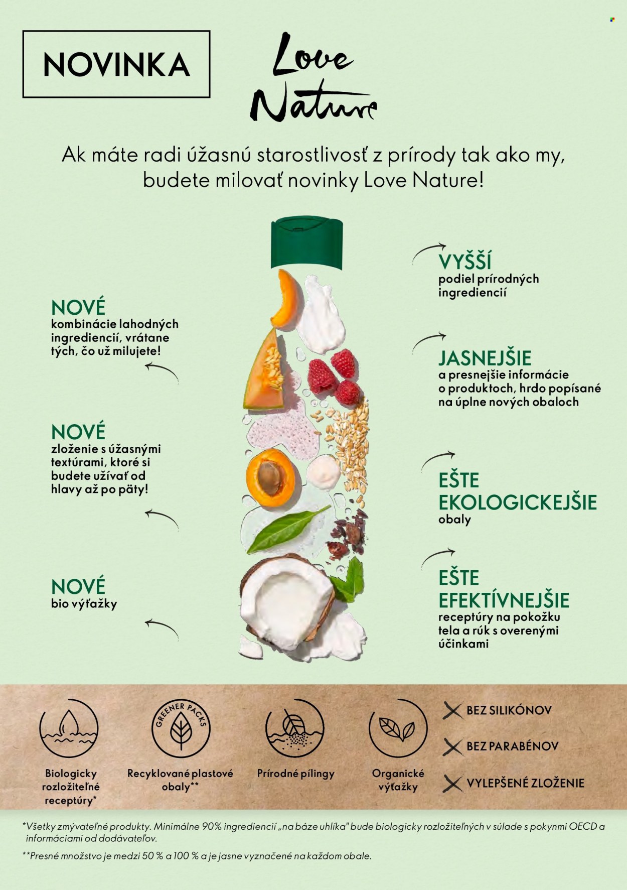 Leták Oriflame - 12.4.2022 - 3.5.2022. Strana 4