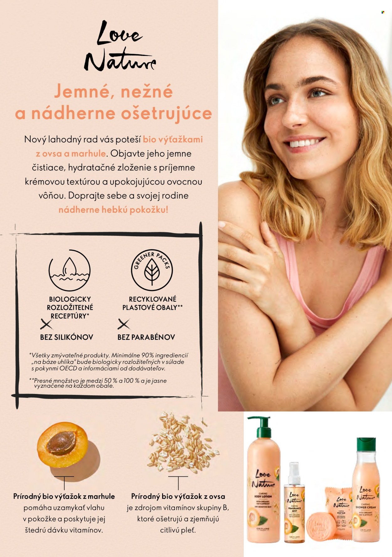 Leták Oriflame - 12.4.2022 - 3.5.2022. Strana 8