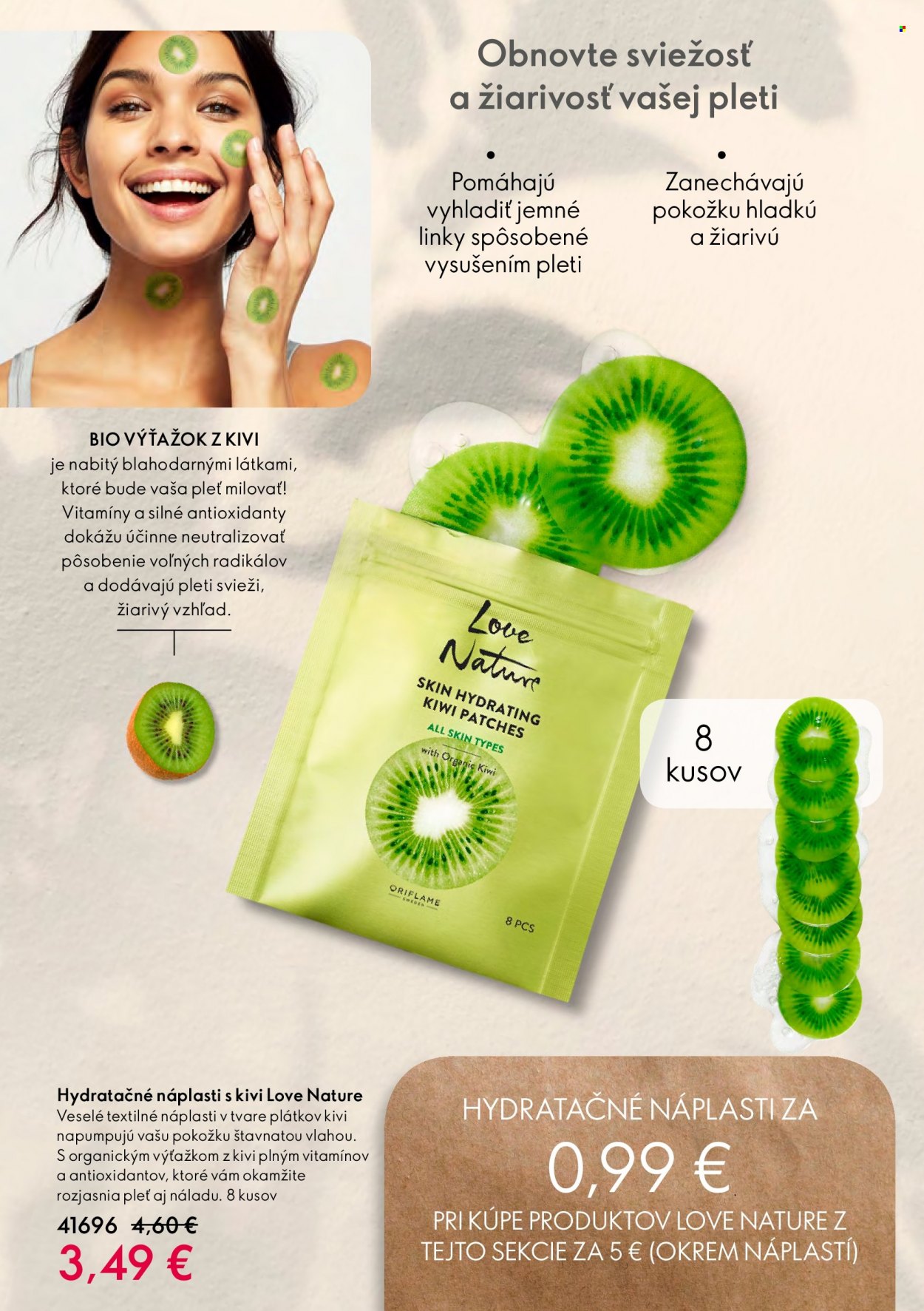 Leták Oriflame - 12.4.2022 - 3.5.2022. Strana 11