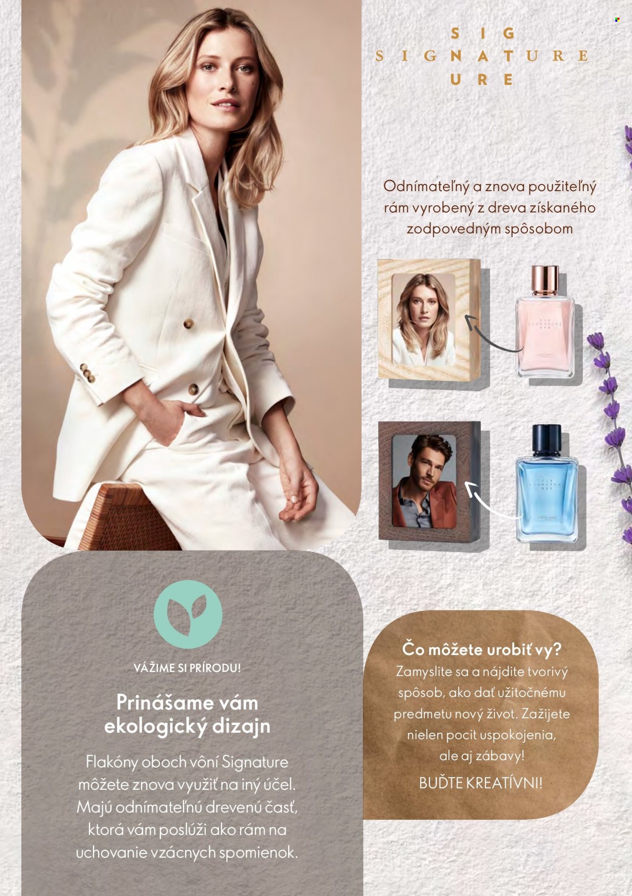 Leták Oriflame - 12.4.2022 - 3.5.2022. Strana 18
