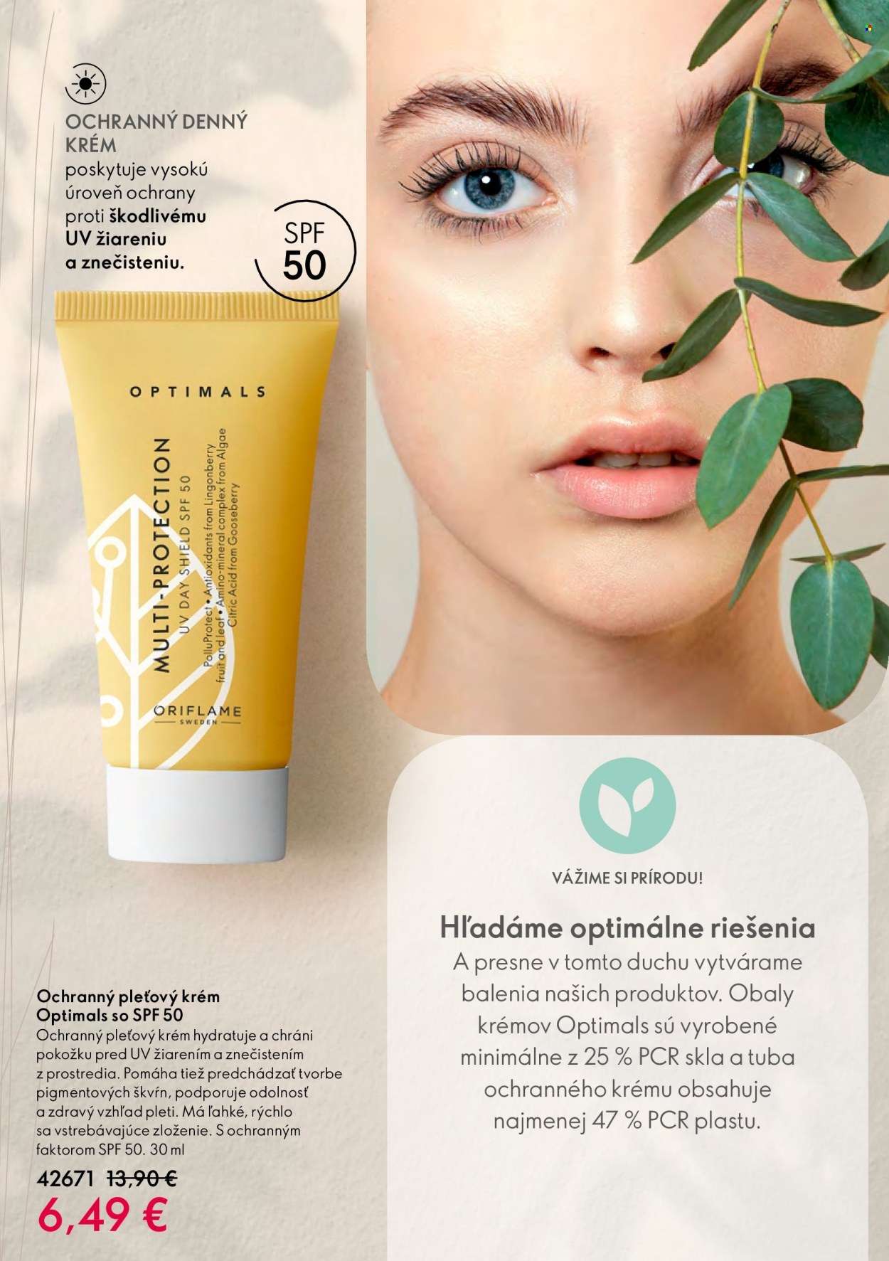 Leták Oriflame - 12.4.2022 - 3.5.2022. Strana 24