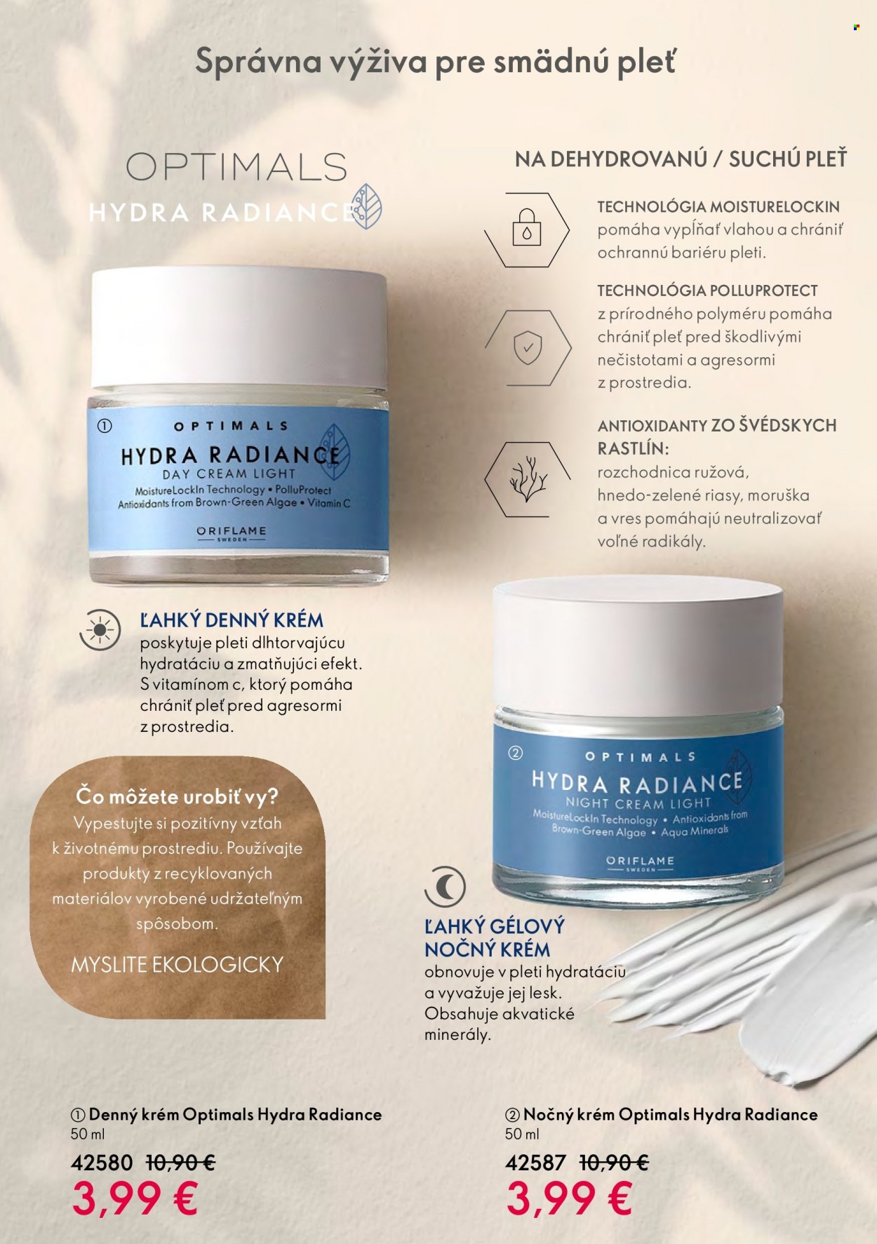 Leták Oriflame - 12.4.2022 - 3.5.2022. Strana 25