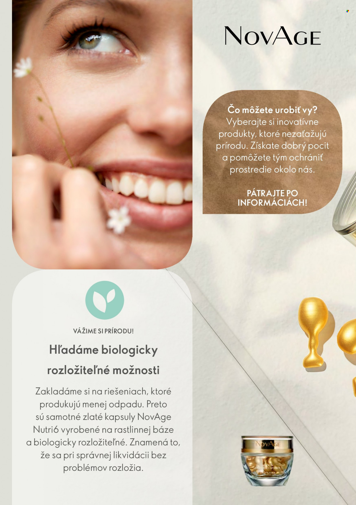 Leták Oriflame - 12.4.2022 - 3.5.2022. Strana 26