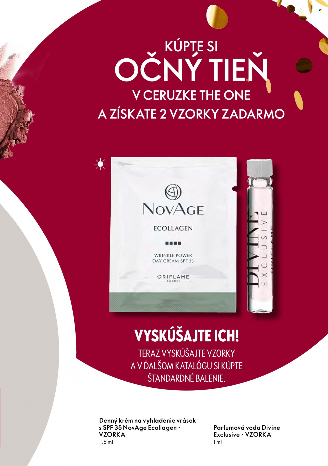 Leták Oriflame - 12.4.2022 - 3.5.2022. Strana 29