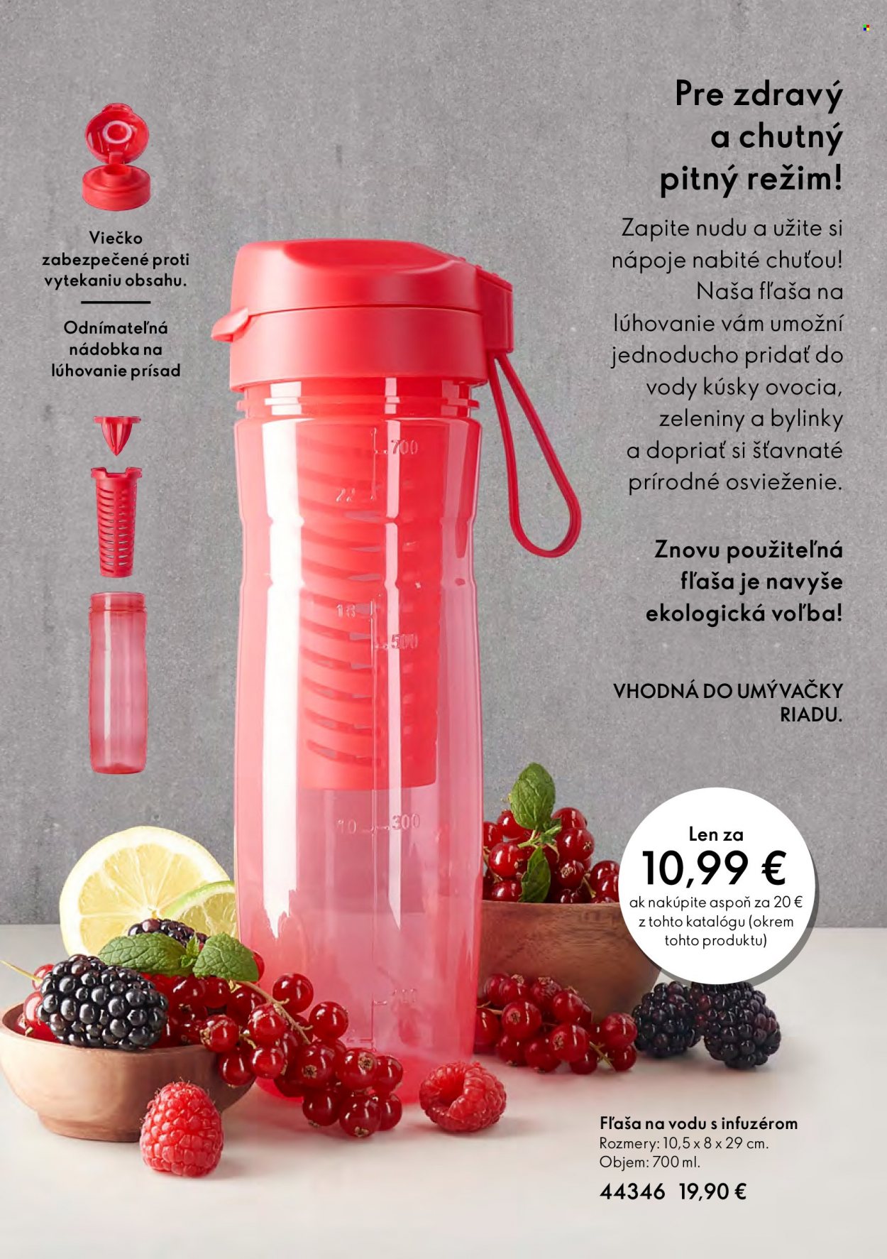 Leták Oriflame - 12.4.2022 - 3.5.2022. Strana 31