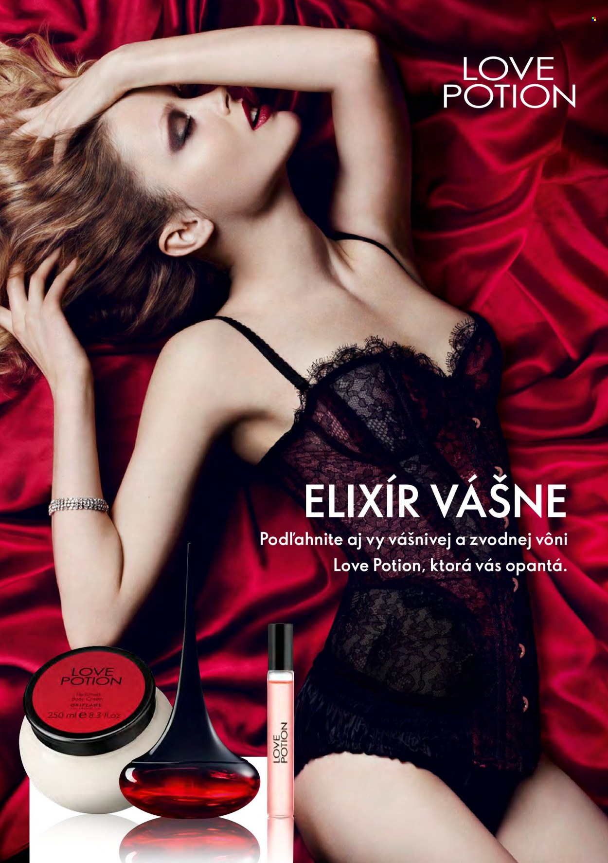 Leták Oriflame - 12.4.2022 - 3.5.2022. Strana 38
