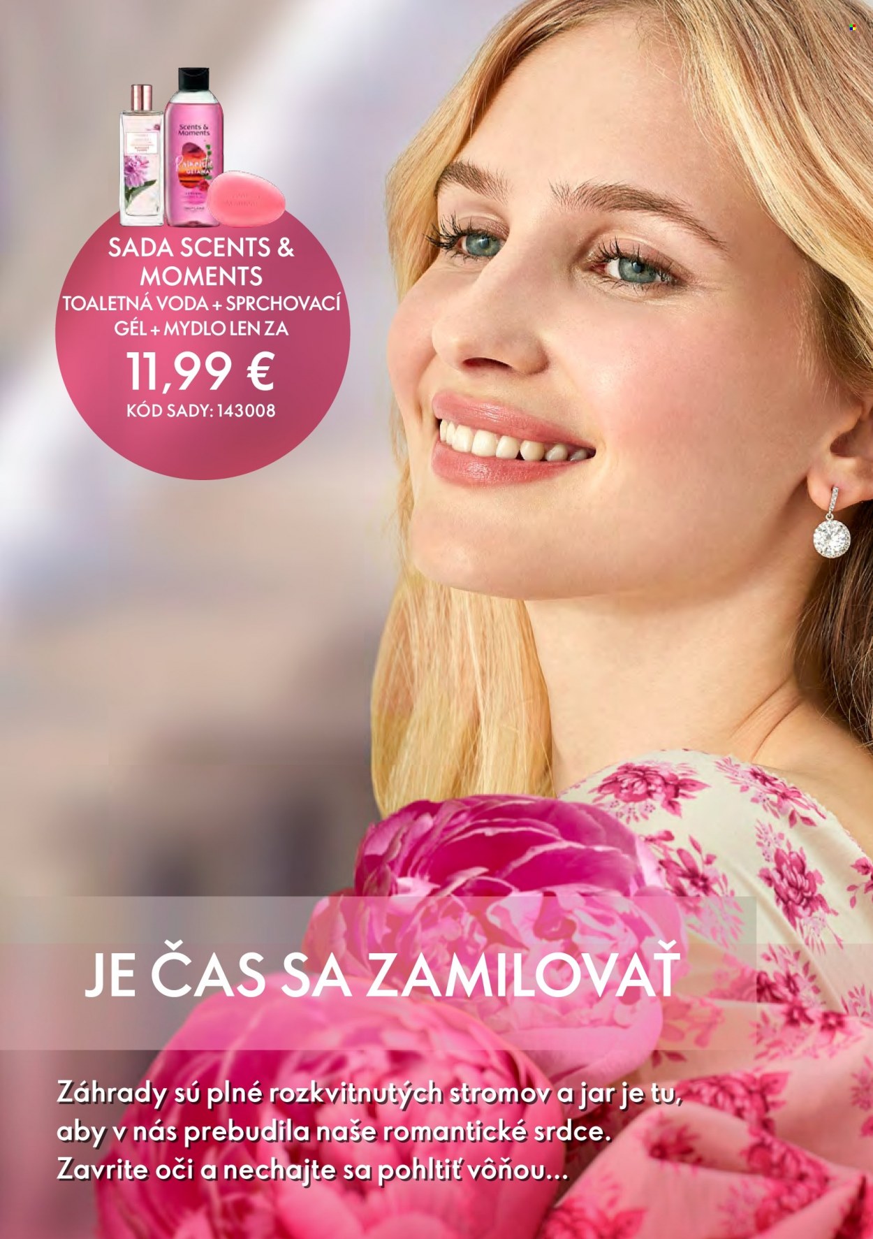 Leták Oriflame - 12.4.2022 - 3.5.2022. Strana 42