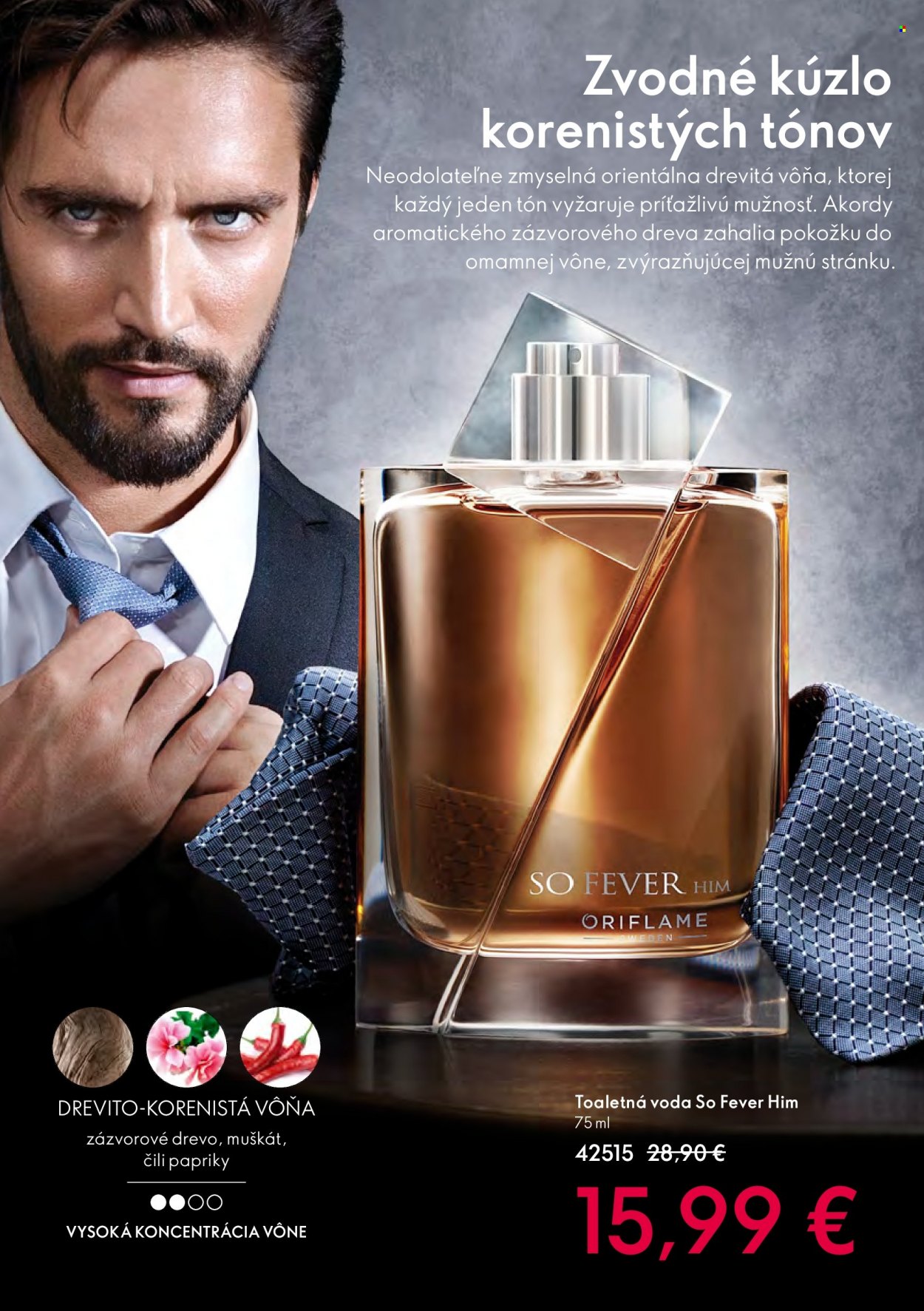 Leták Oriflame - 12.4.2022 - 3.5.2022. Strana 47