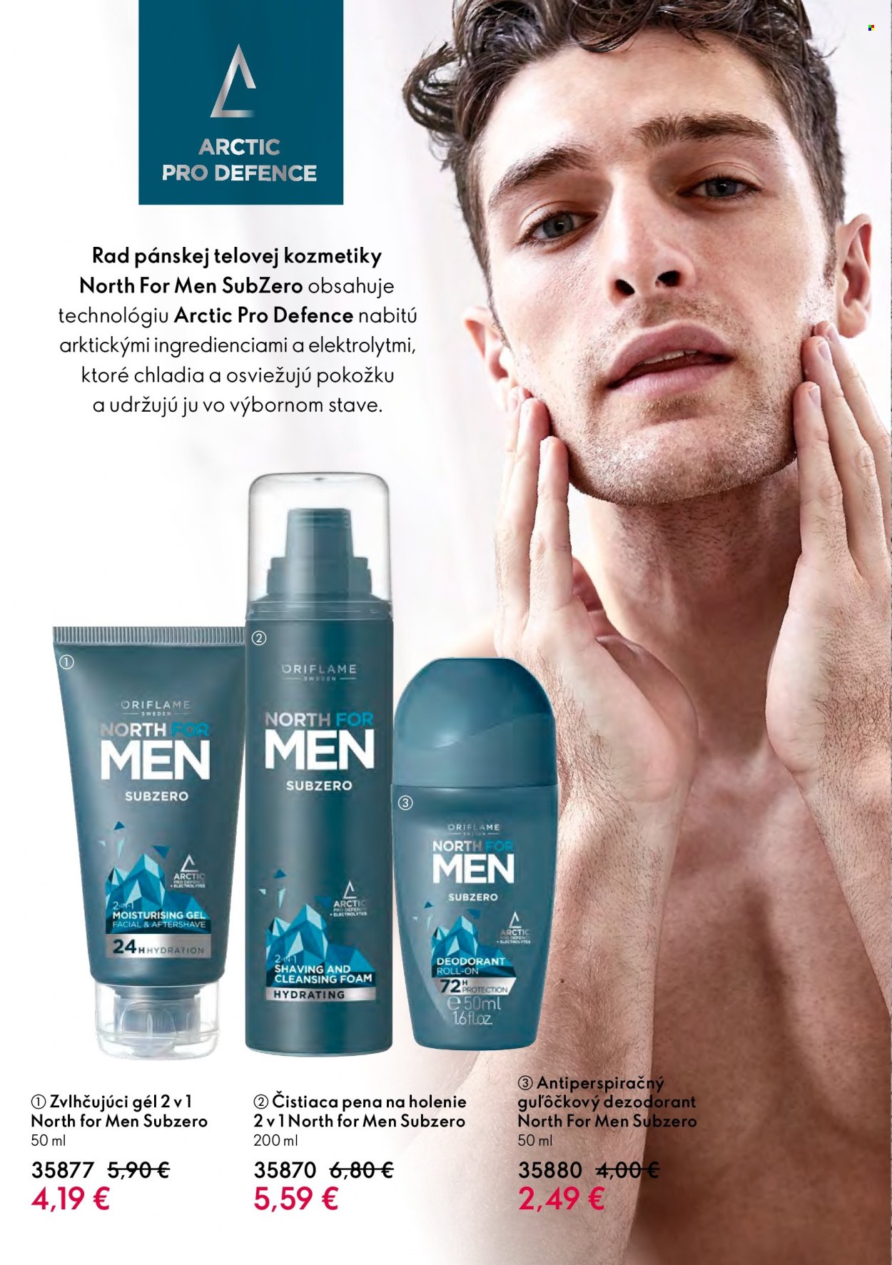 Leták Oriflame - 12.4.2022 - 3.5.2022. Strana 48