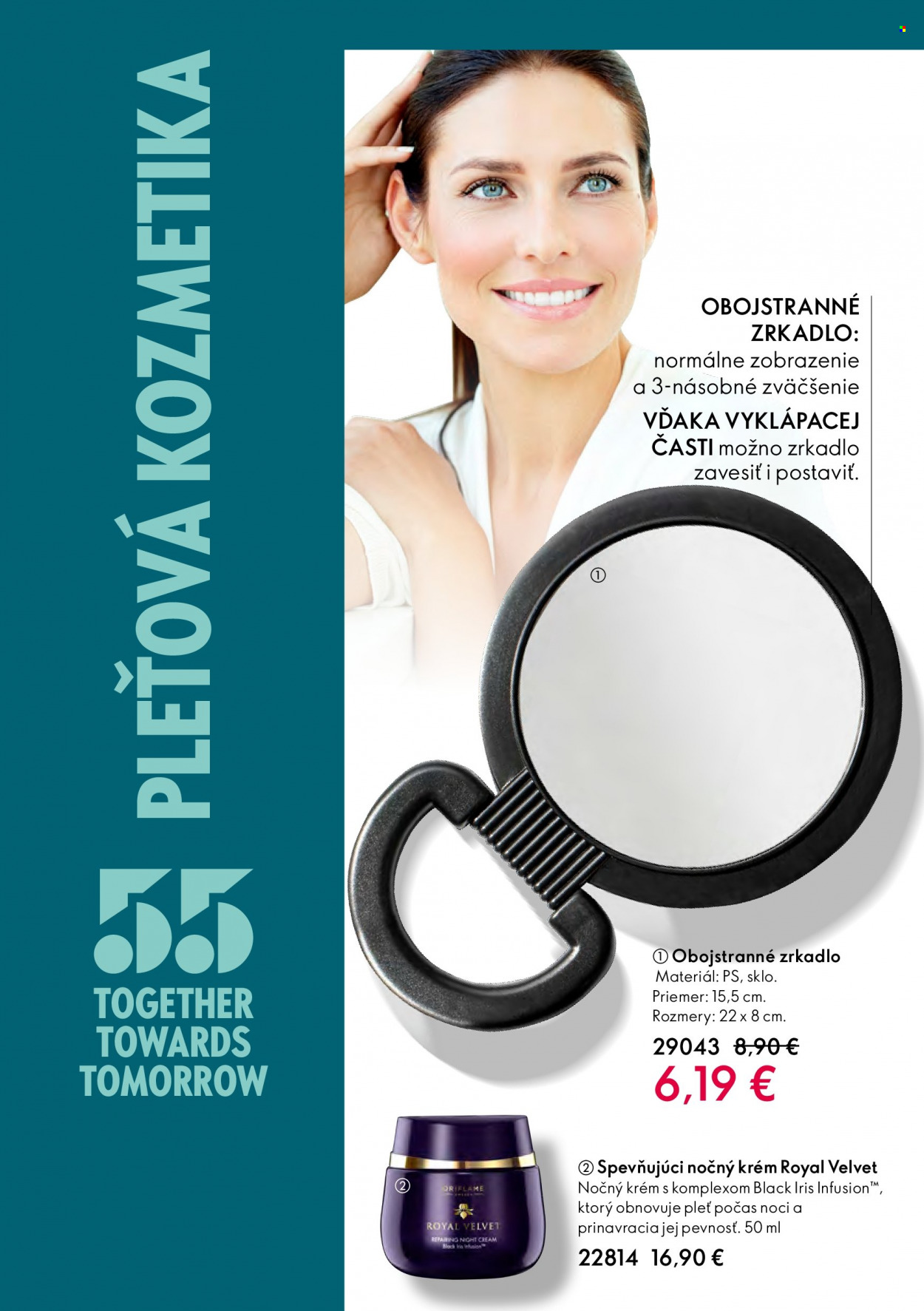 Leták Oriflame - 12.4.2022 - 3.5.2022. Strana 52