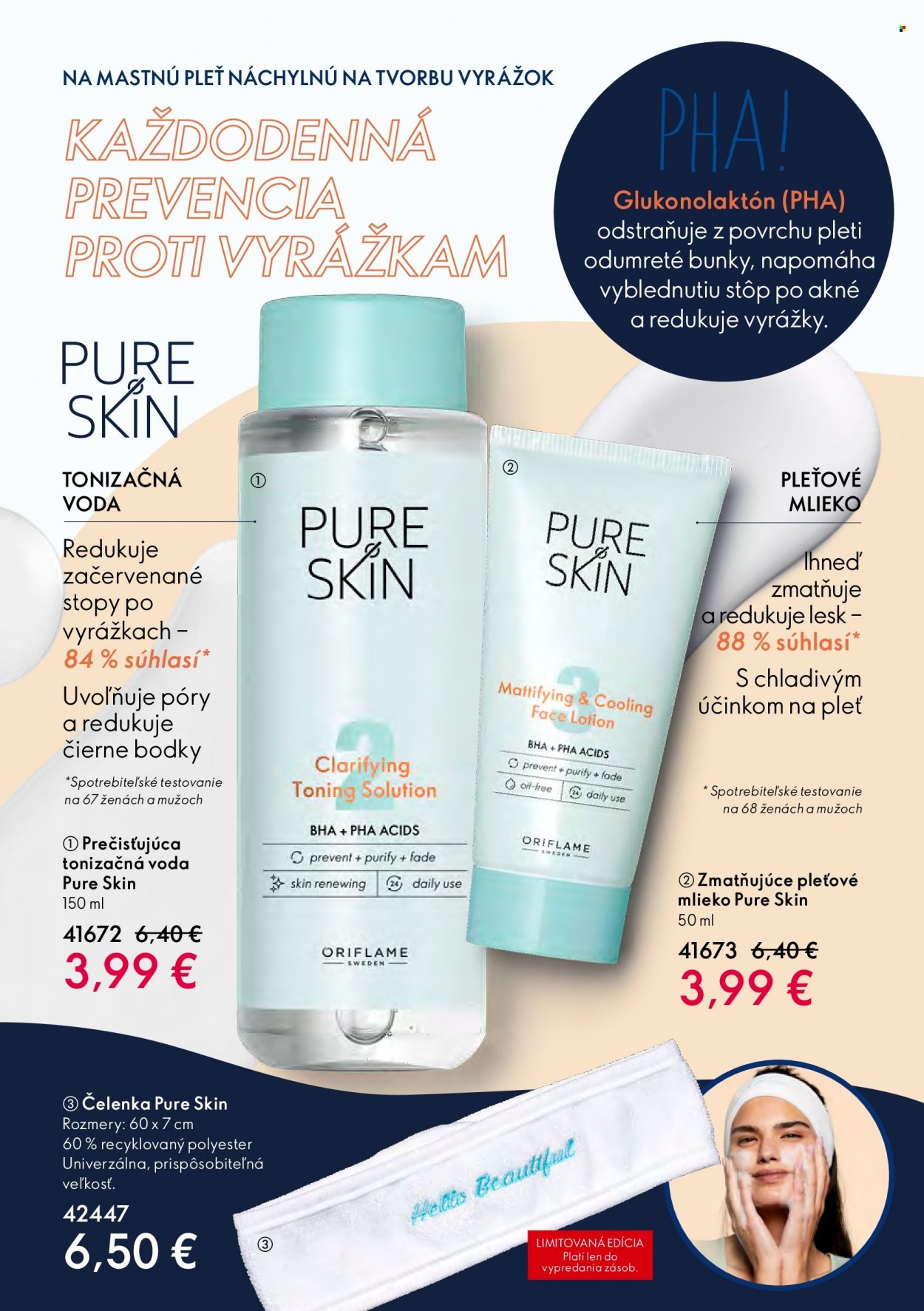 Leták Oriflame - 12.4.2022 - 3.5.2022. Strana 60