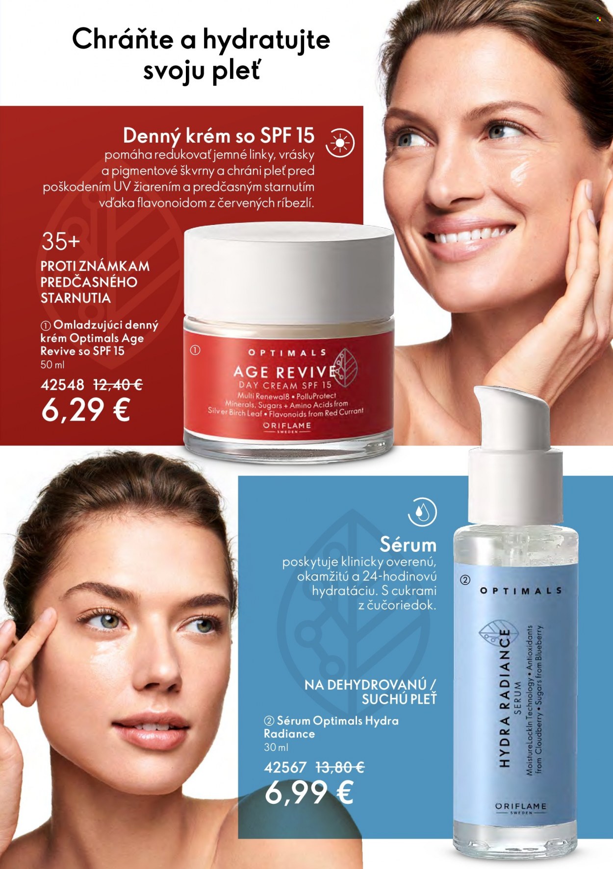 Leták Oriflame - 12.4.2022 - 3.5.2022. Strana 61