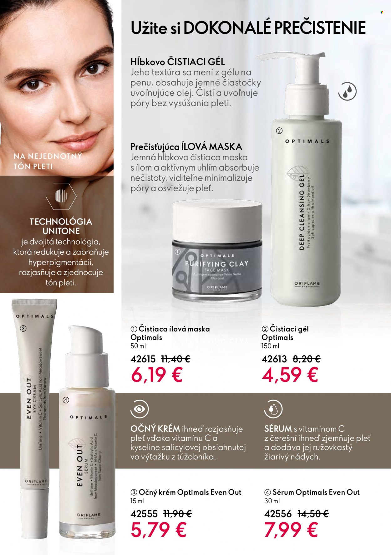 Leták Oriflame - 12.4.2022 - 3.5.2022. Strana 62
