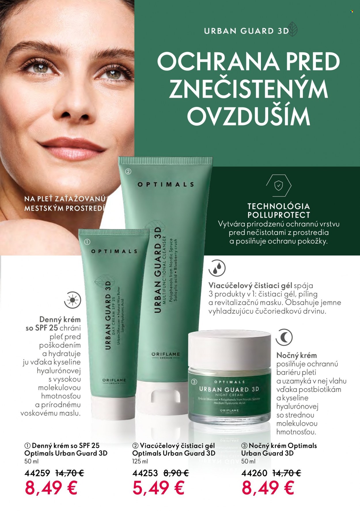 Leták Oriflame - 12.4.2022 - 3.5.2022. Strana 63