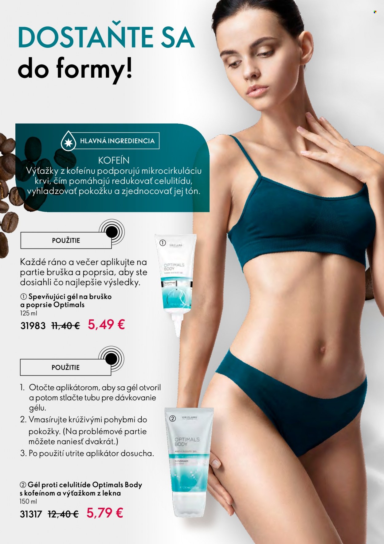 Leták Oriflame - 12.4.2022 - 3.5.2022. Strana 64