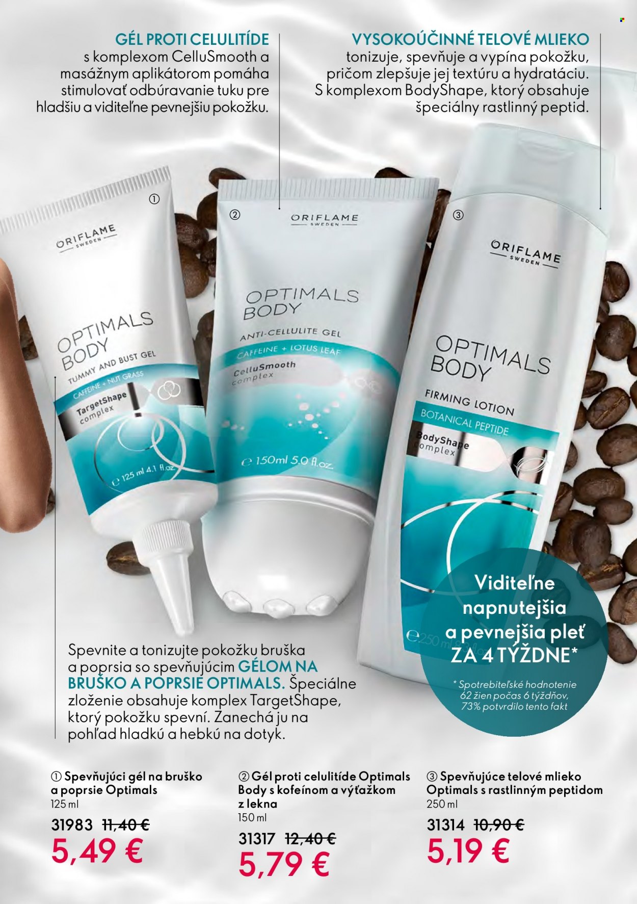 Leták Oriflame - 12.4.2022 - 3.5.2022. Strana 65