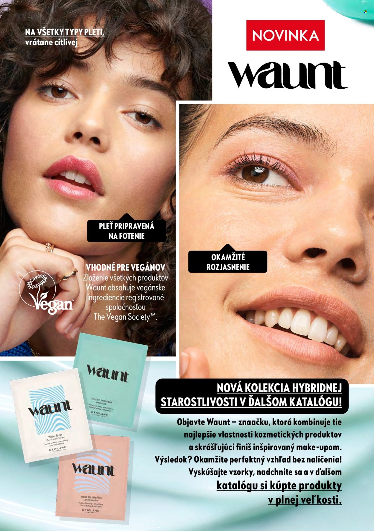 Leták Oriflame - 12.4.2022 - 3.5.2022. Strana 66