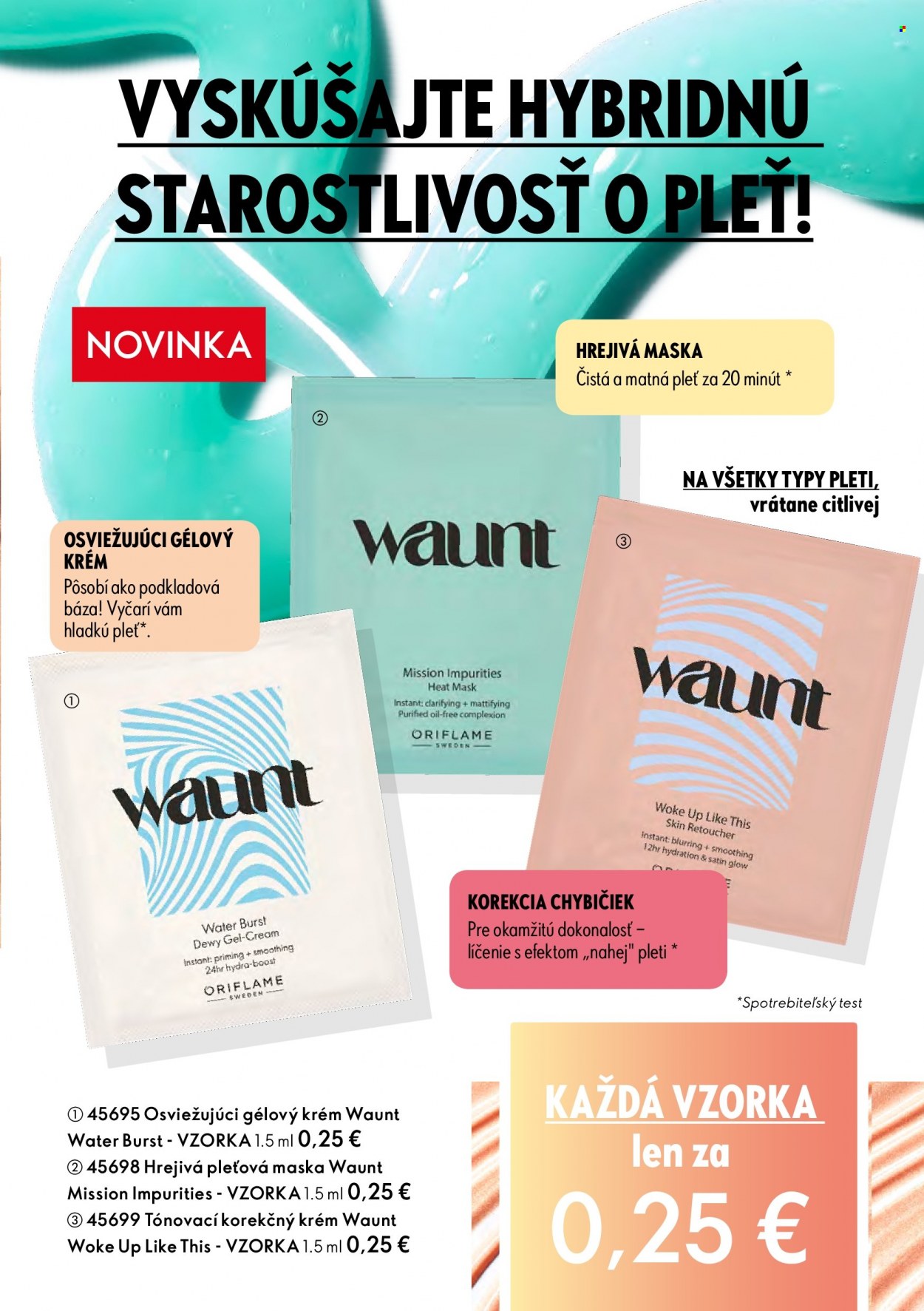 Leták Oriflame - 12.4.2022 - 3.5.2022. Strana 67