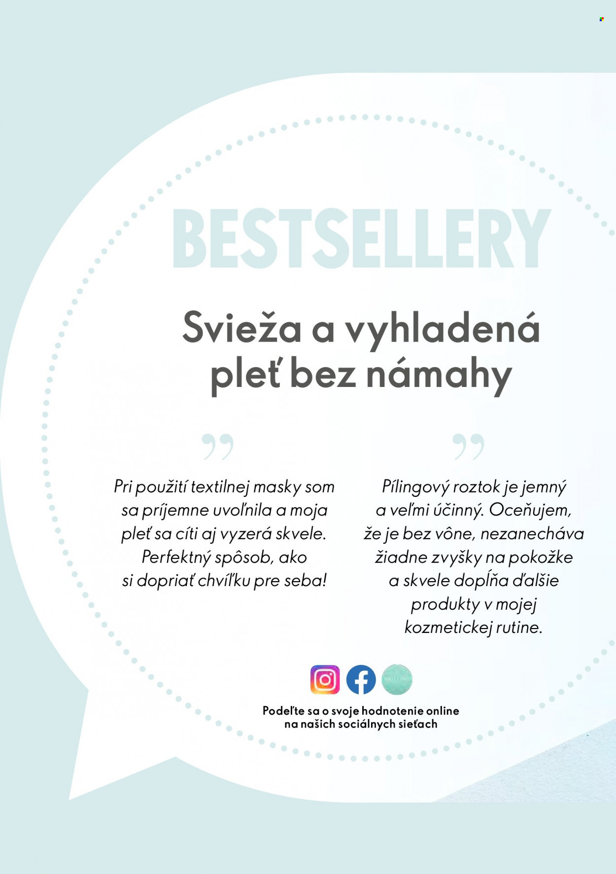 Leták Oriflame - 12.4.2022 - 3.5.2022. Strana 68