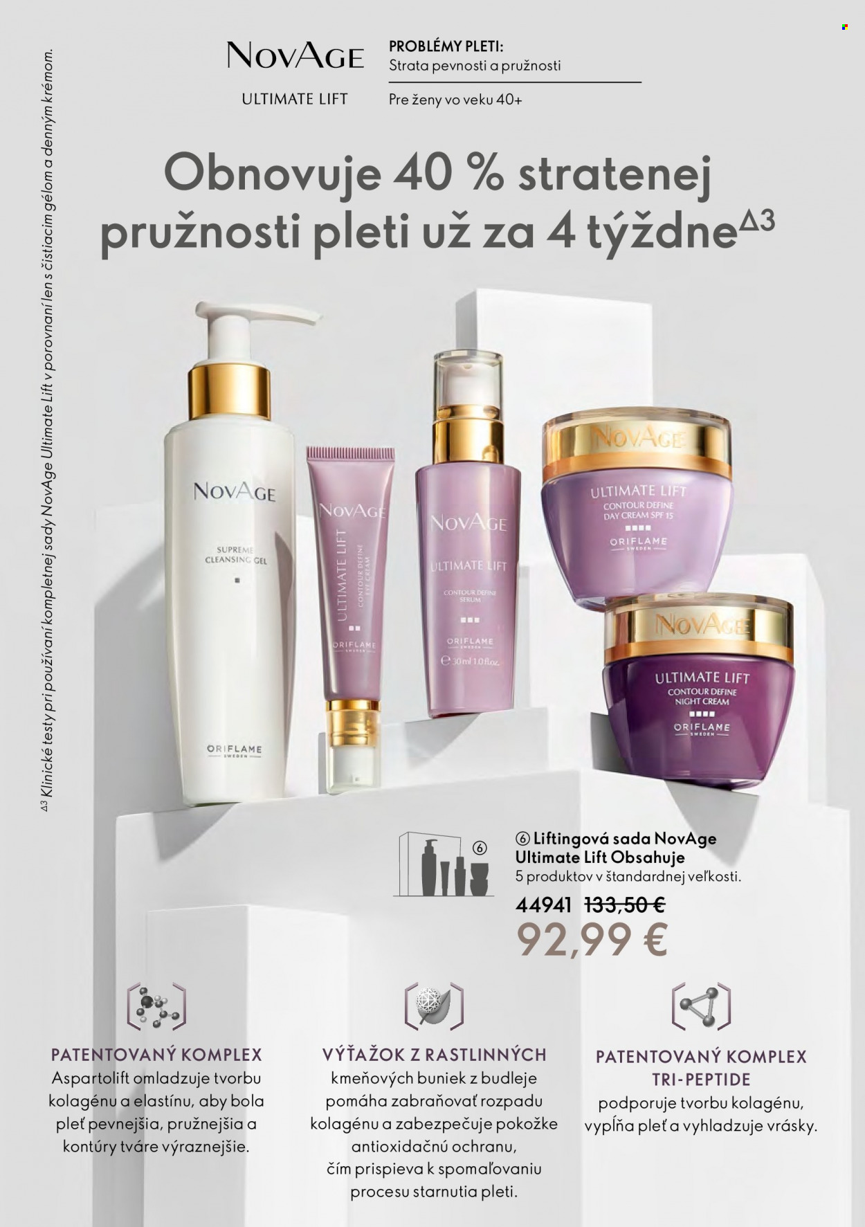 Leták Oriflame - 12.4.2022 - 3.5.2022. Strana 73