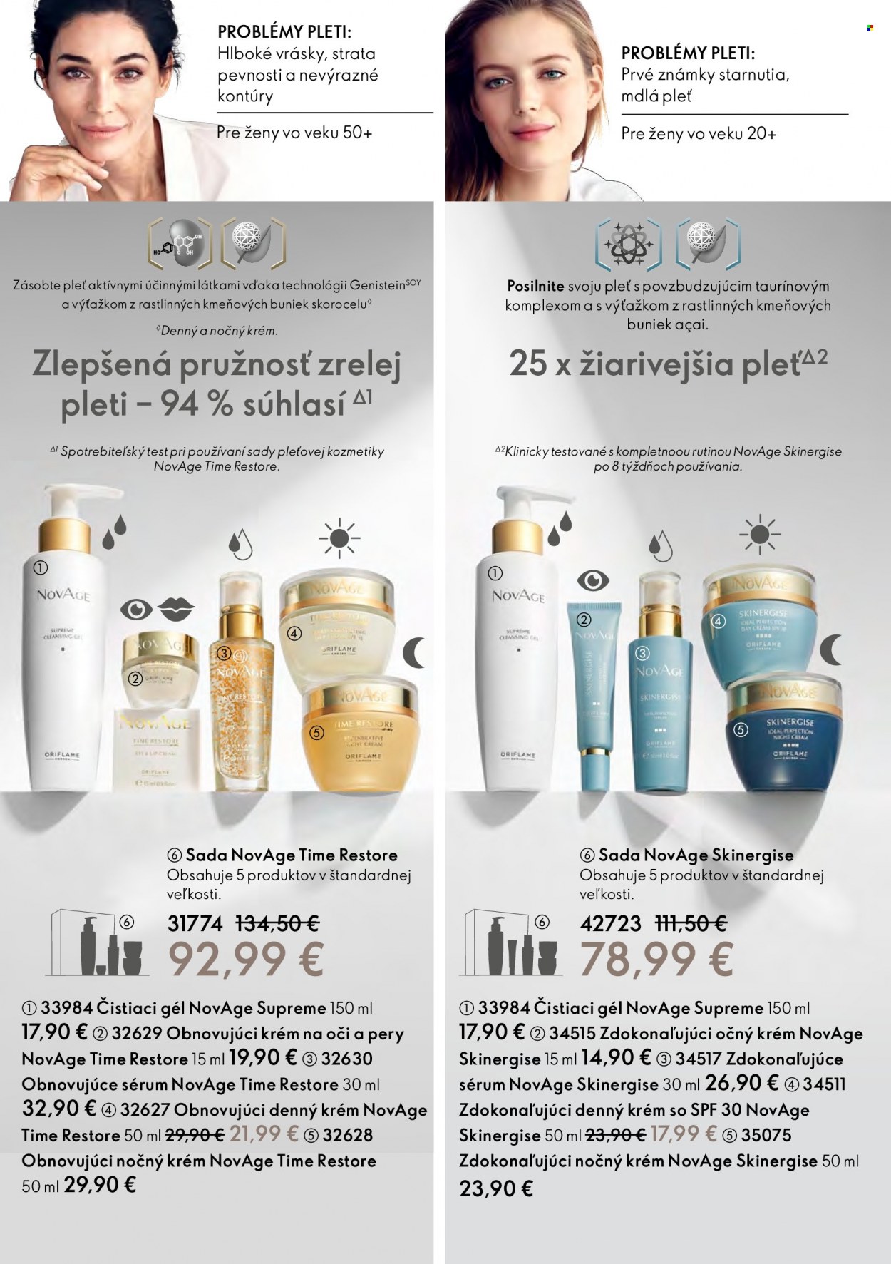 Leták Oriflame - 12.4.2022 - 3.5.2022. Strana 74