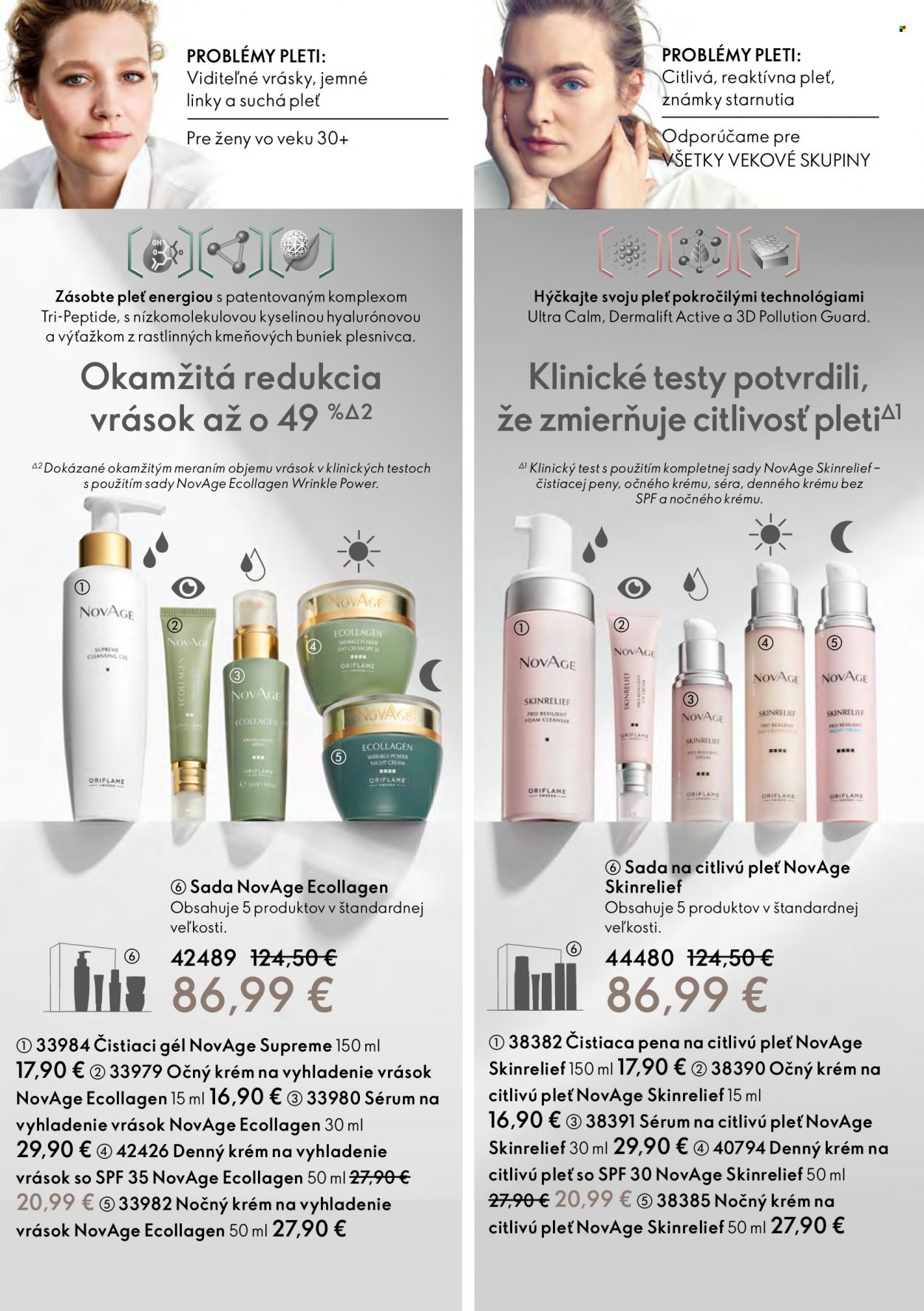 Leták Oriflame - 12.4.2022 - 3.5.2022. Strana 75