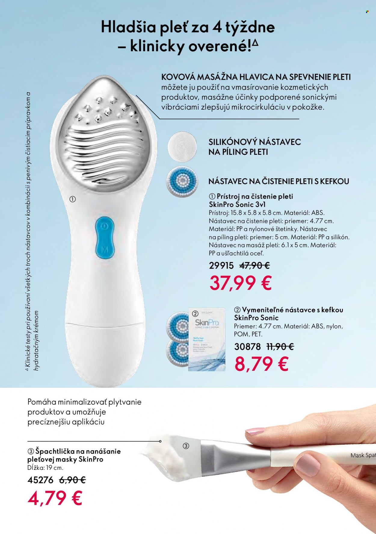 Leták Oriflame - 12.4.2022 - 3.5.2022. Strana 77