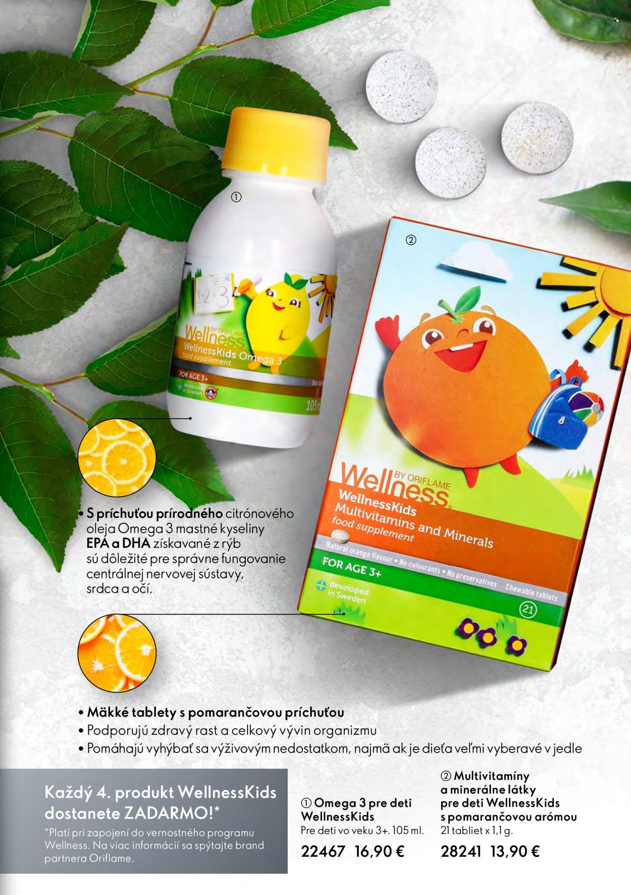 Leták Oriflame - 12.4.2022 - 3.5.2022. Strana 85