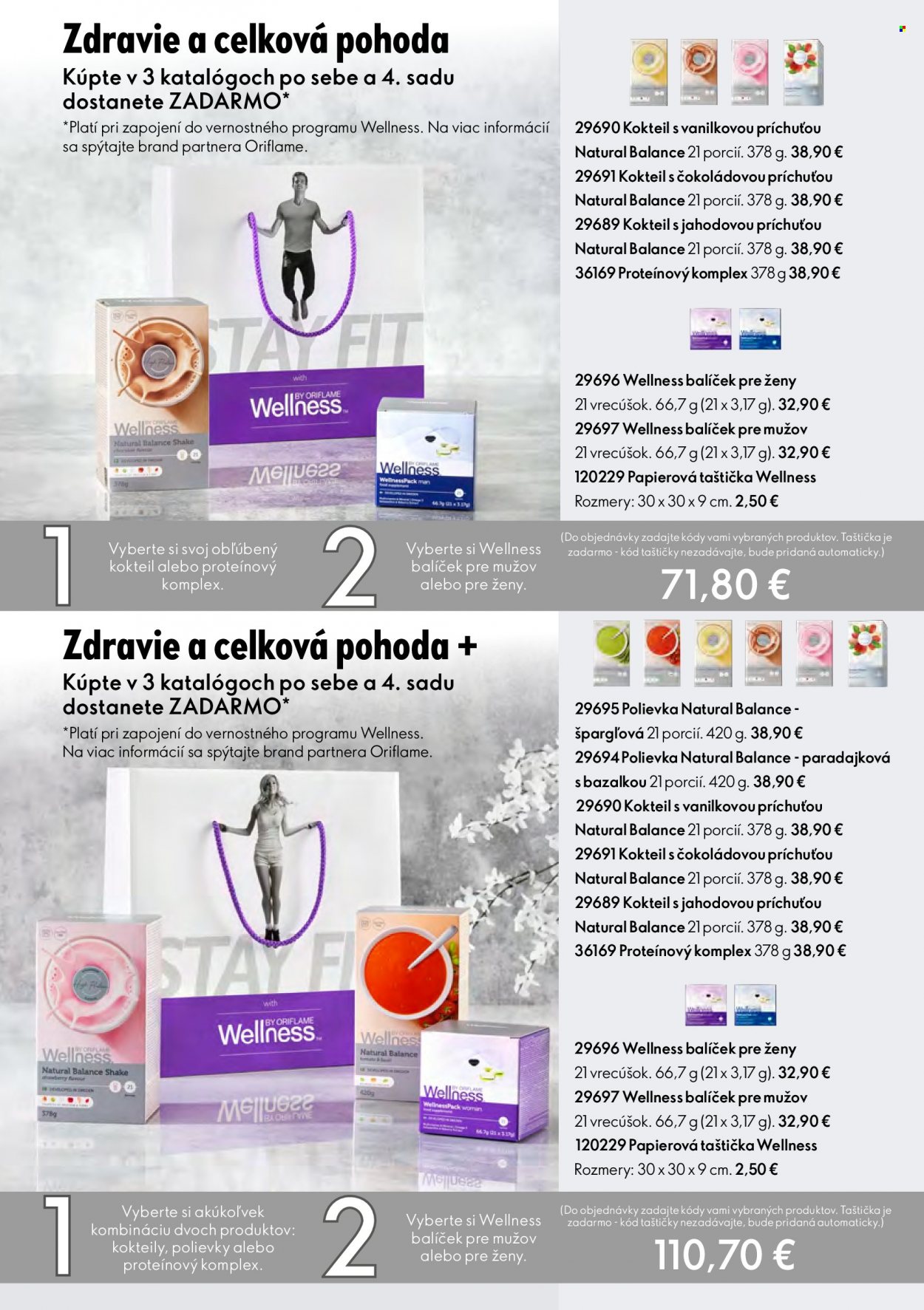 Leták Oriflame - 12.4.2022 - 3.5.2022. Strana 86