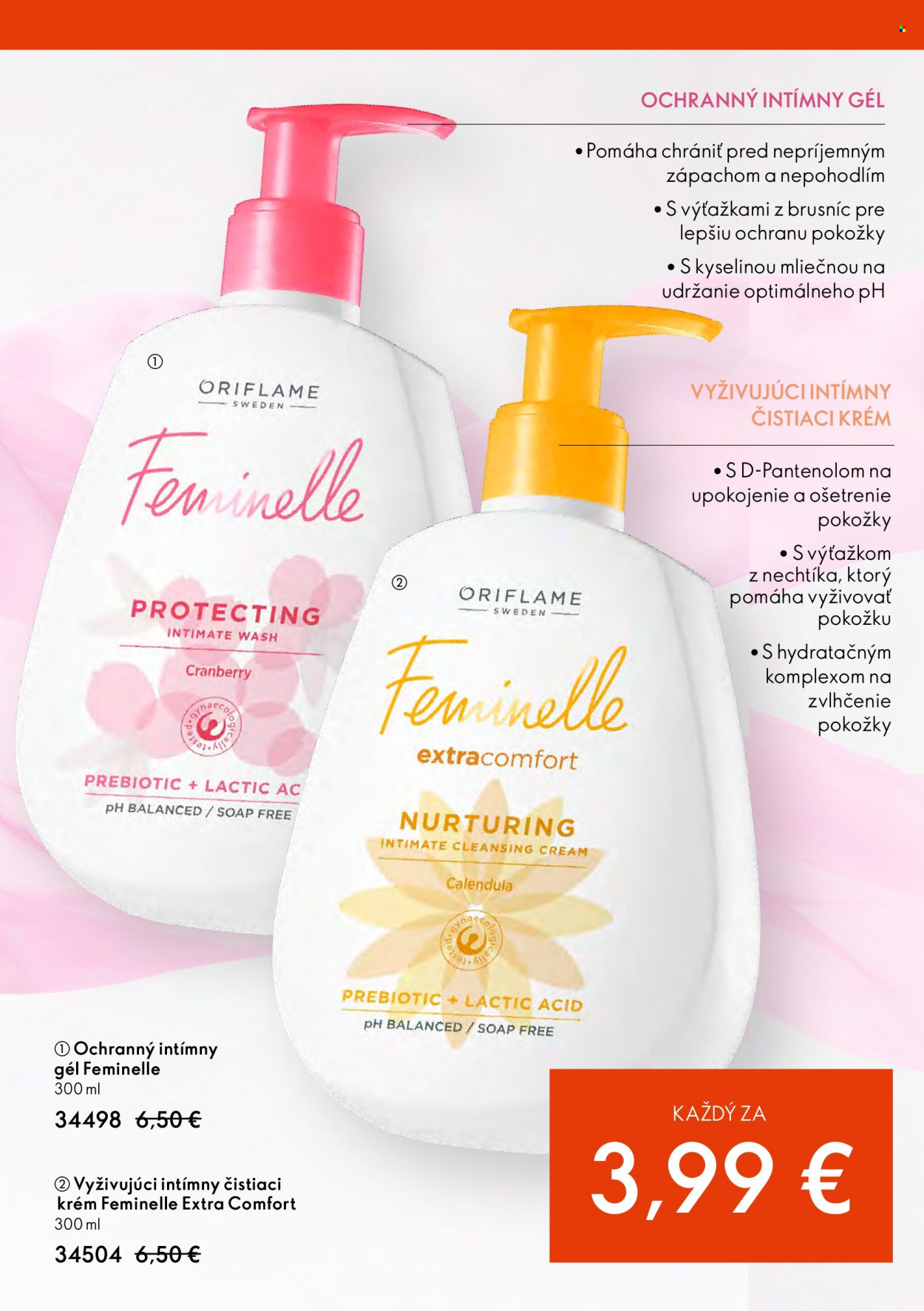 Leták Oriflame - 12.4.2022 - 3.5.2022. Strana 89