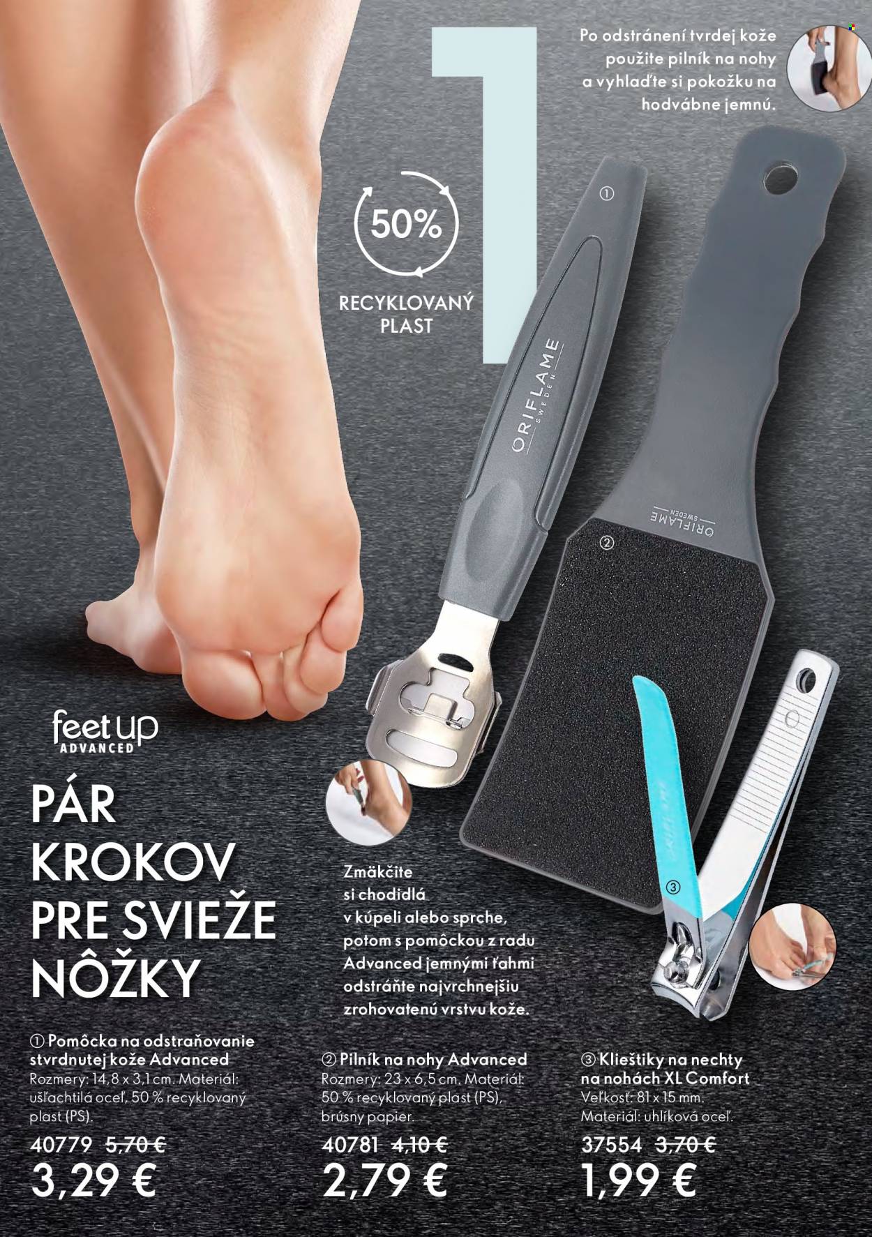 Leták Oriflame - 12.4.2022 - 3.5.2022. Strana 90