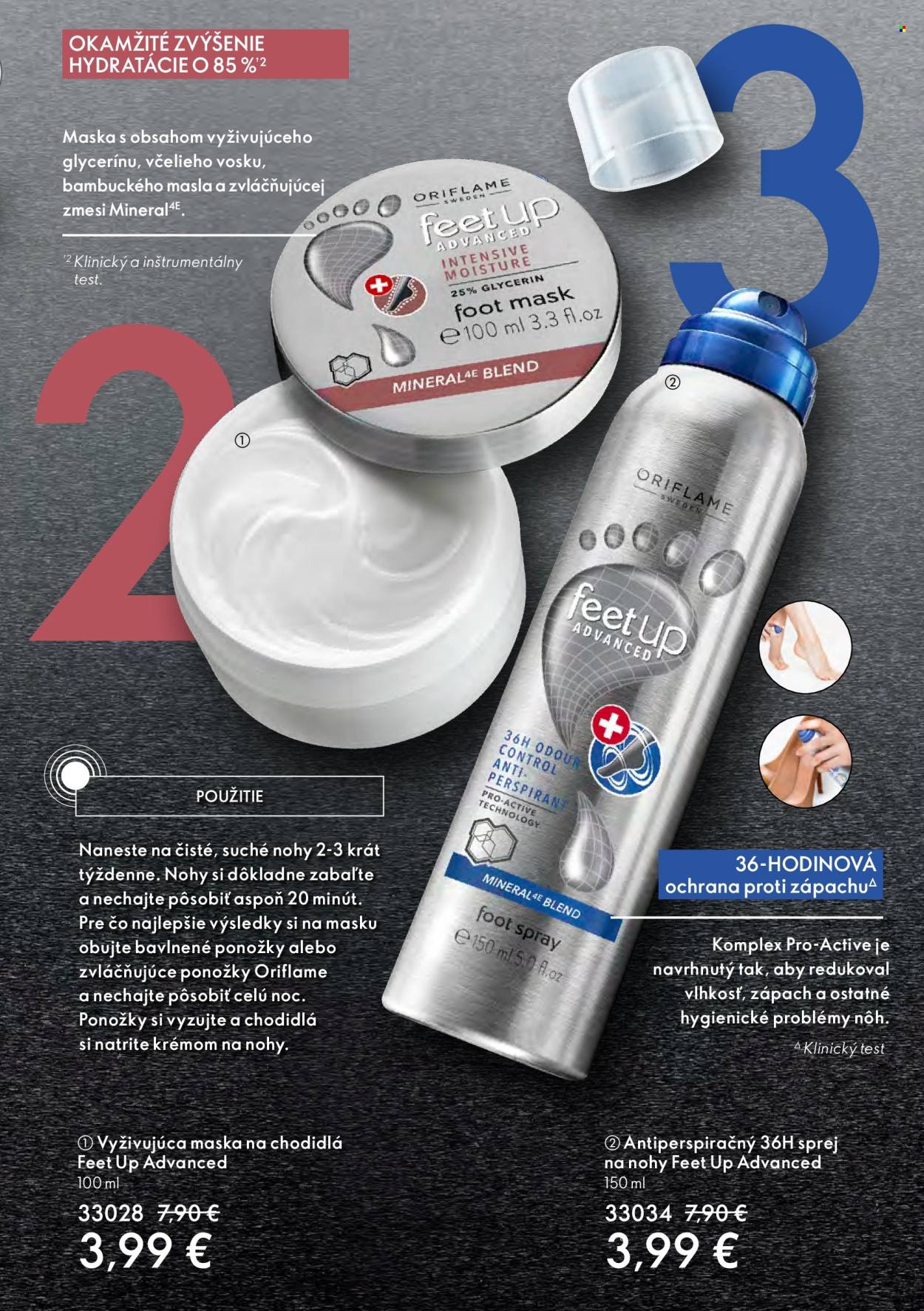 Leták Oriflame - 12.4.2022 - 3.5.2022. Strana 91