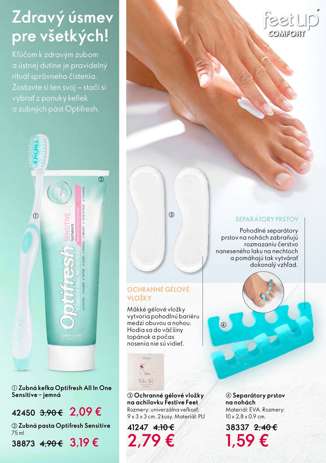 Leták Oriflame - 12.4.2022 - 3.5.2022. Strana 92
