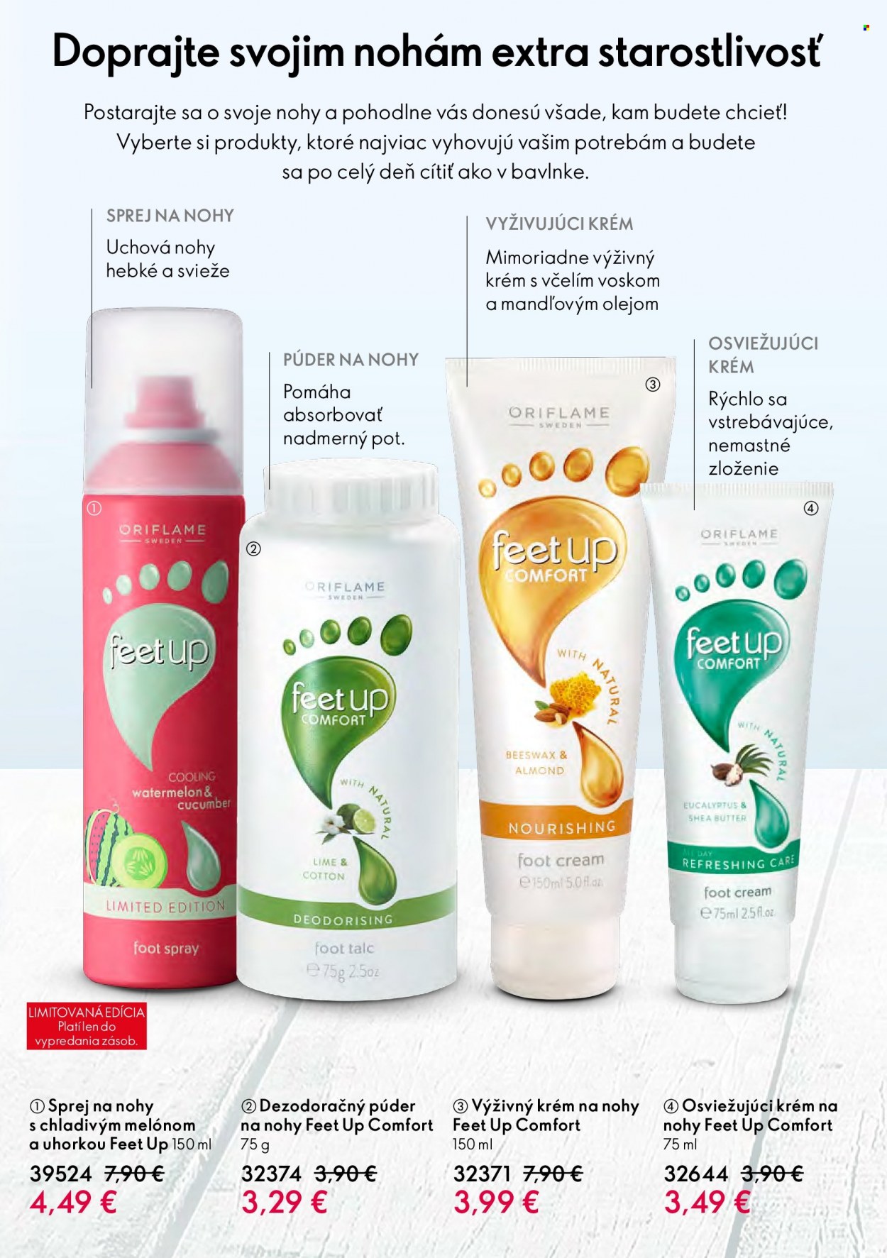 Leták Oriflame - 12.4.2022 - 3.5.2022. Strana 93