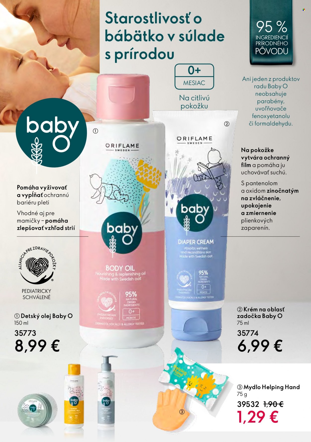Leták Oriflame - 12.4.2022 - 3.5.2022. Strana 95
