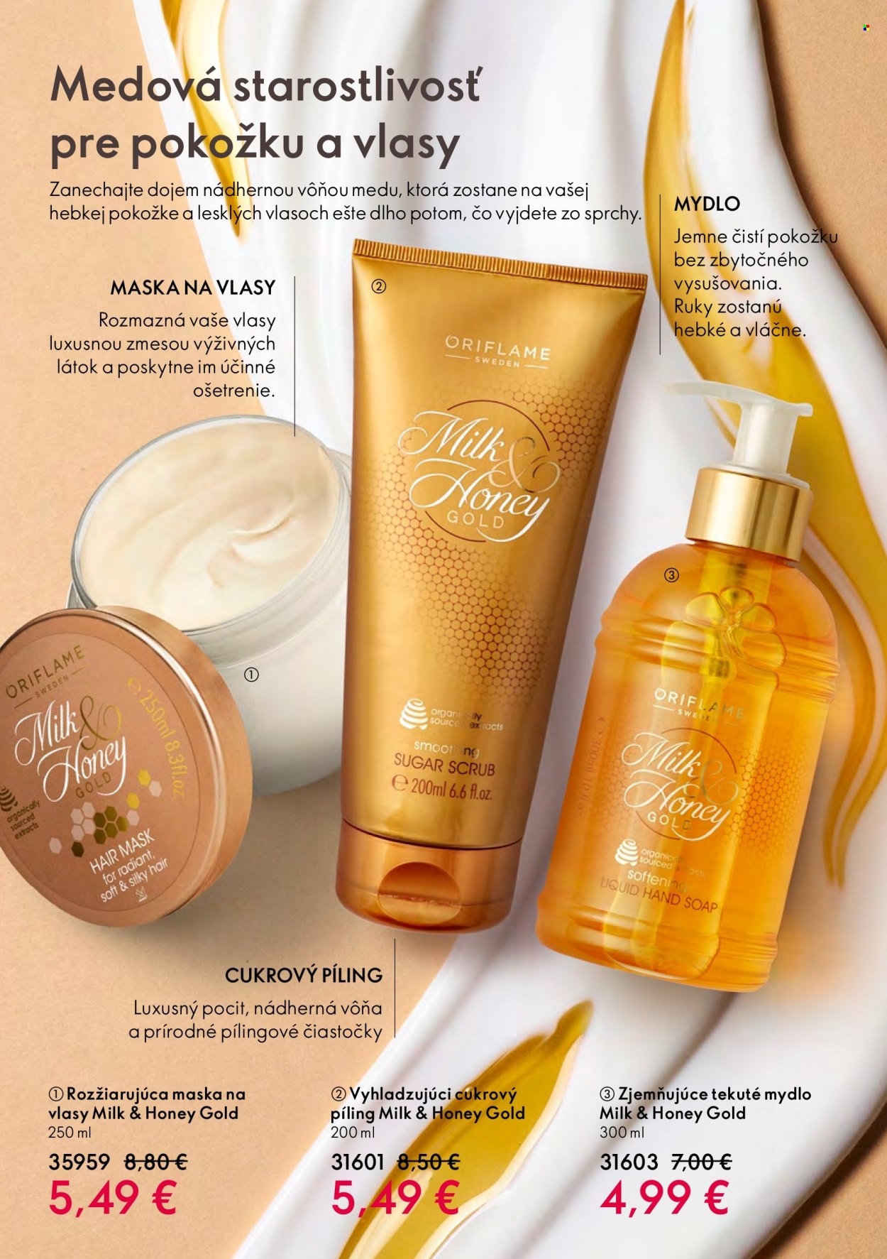 Leták Oriflame - 12.4.2022 - 3.5.2022. Strana 98