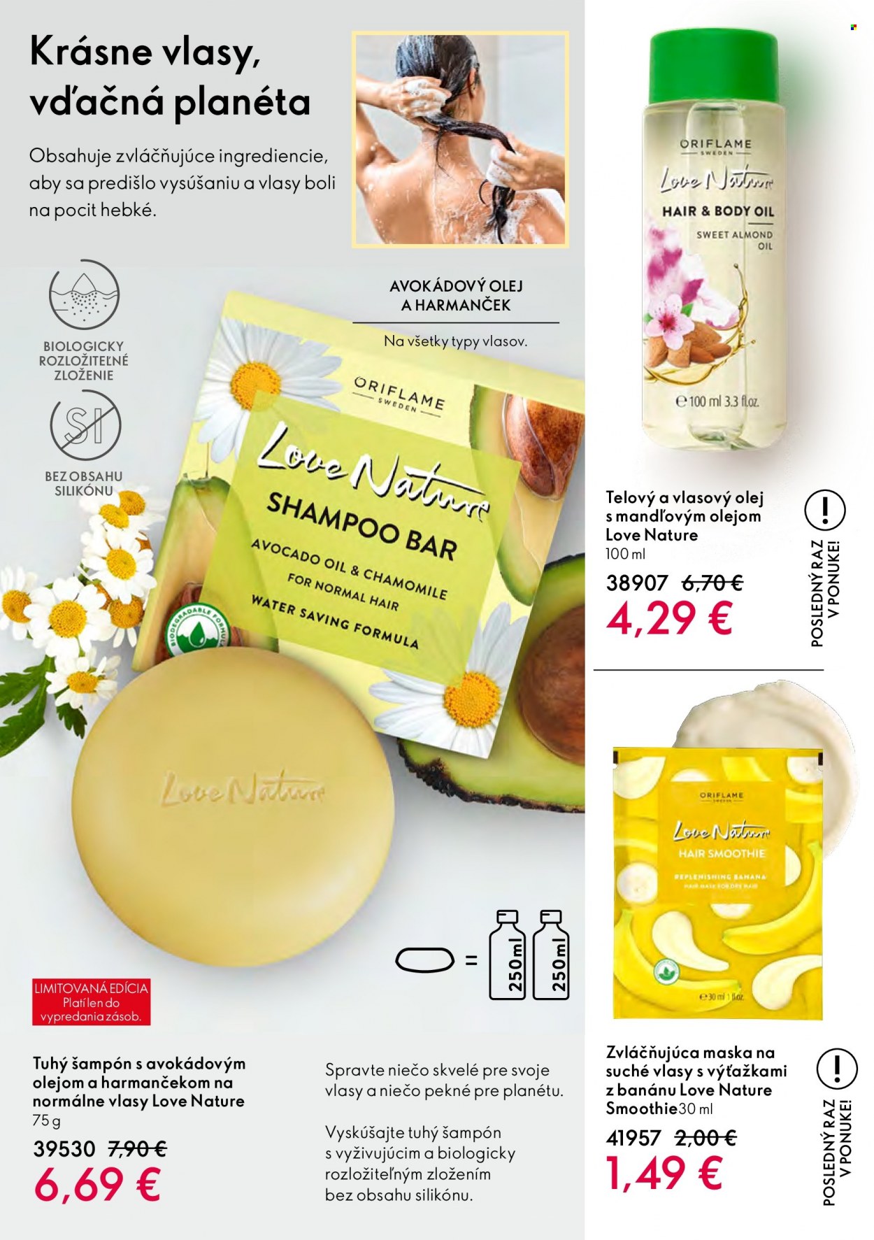 Leták Oriflame - 12.4.2022 - 3.5.2022. Strana 100
