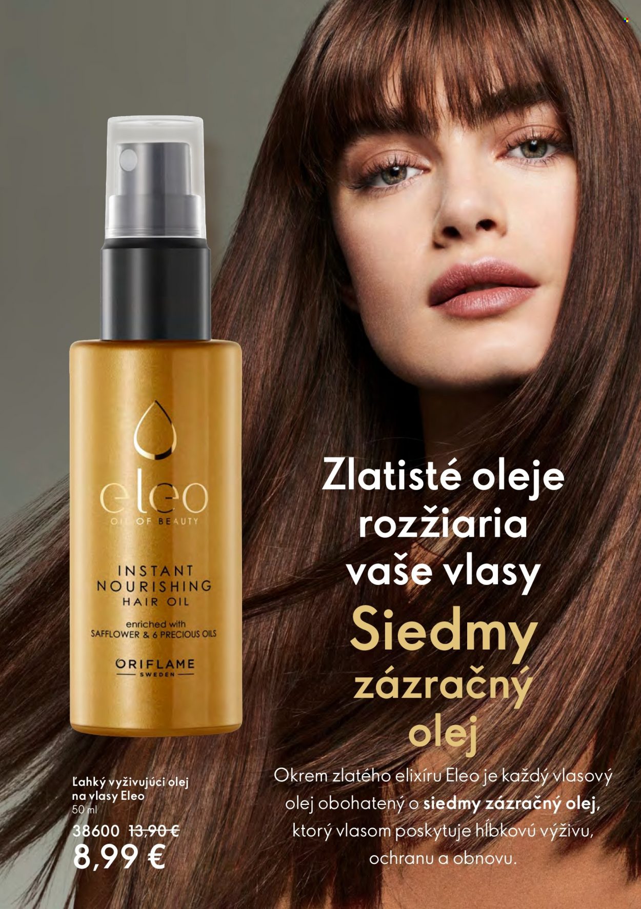 Leták Oriflame - 12.4.2022 - 3.5.2022. Strana 102