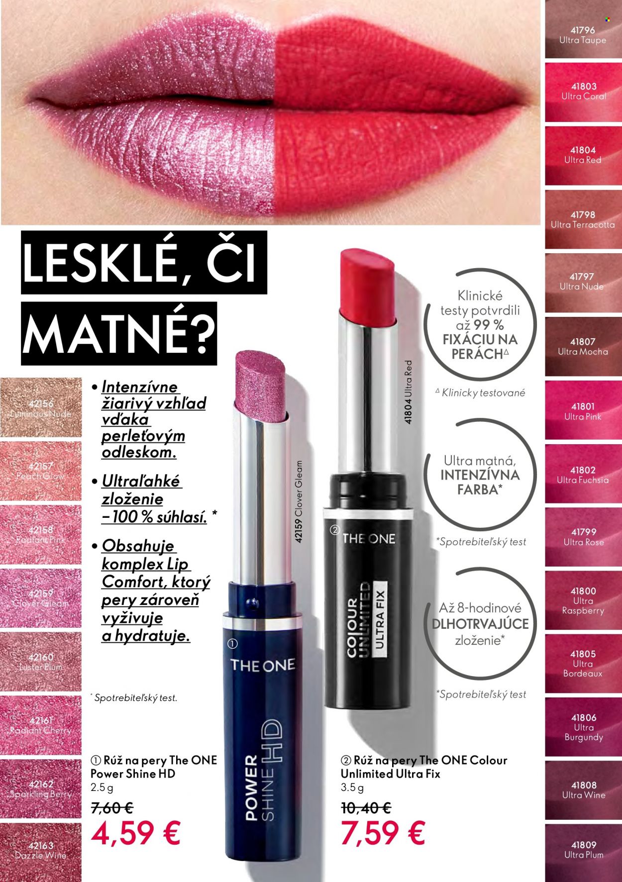 Leták Oriflame - 12.4.2022 - 3.5.2022. Strana 117