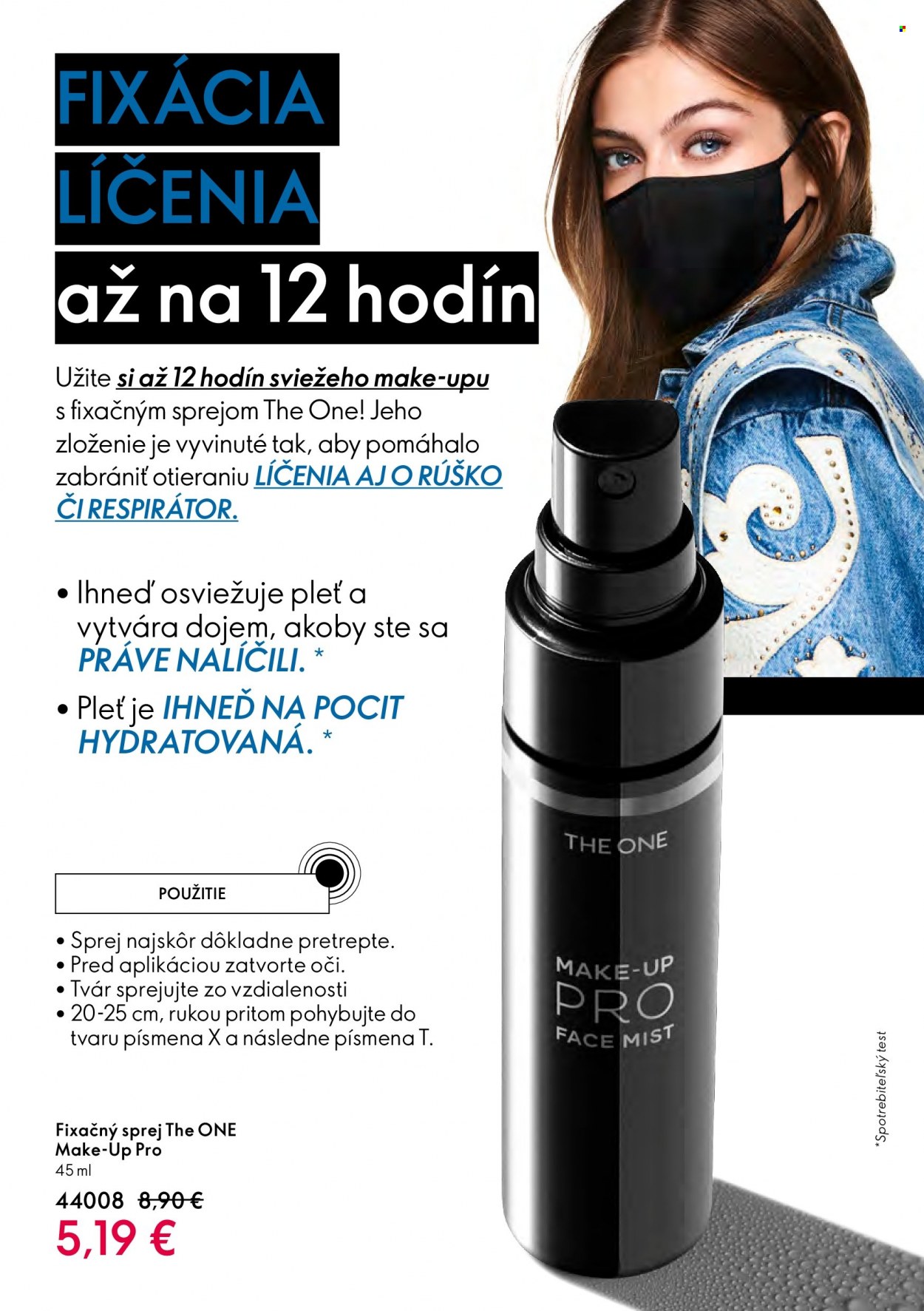 Leták Oriflame - 12.4.2022 - 3.5.2022. Strana 119