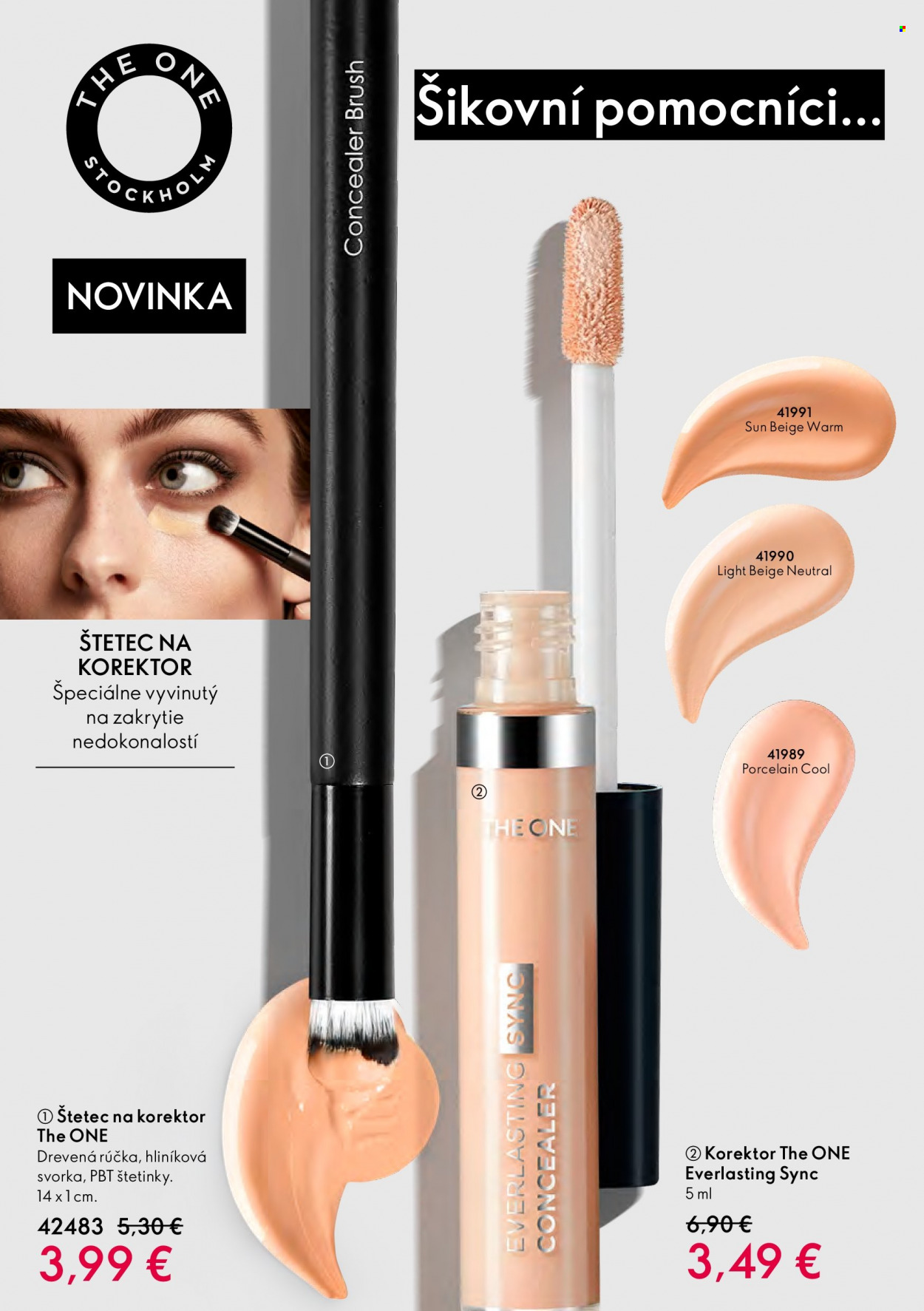 Leták Oriflame - 12.4.2022 - 3.5.2022. Strana 122