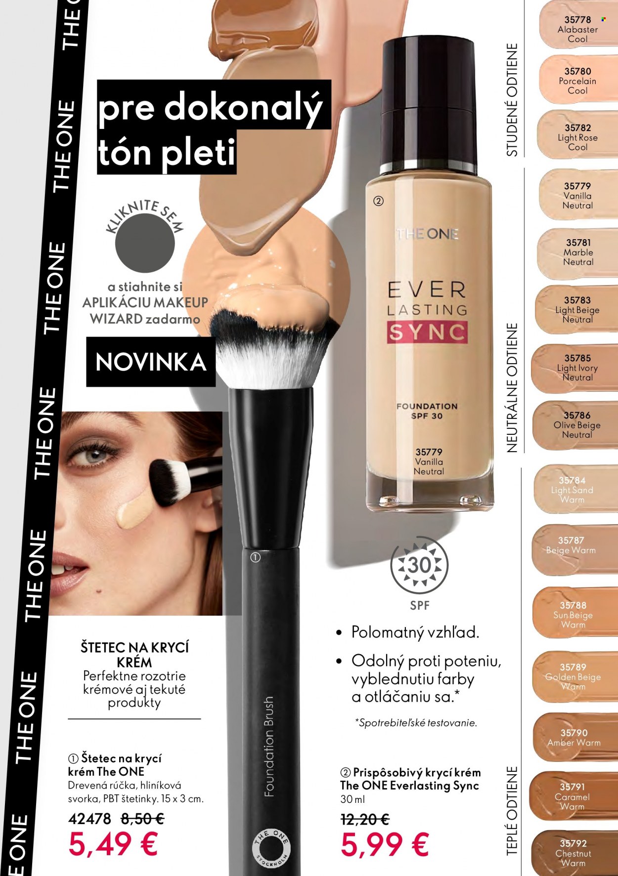 Leták Oriflame - 12.4.2022 - 3.5.2022. Strana 123