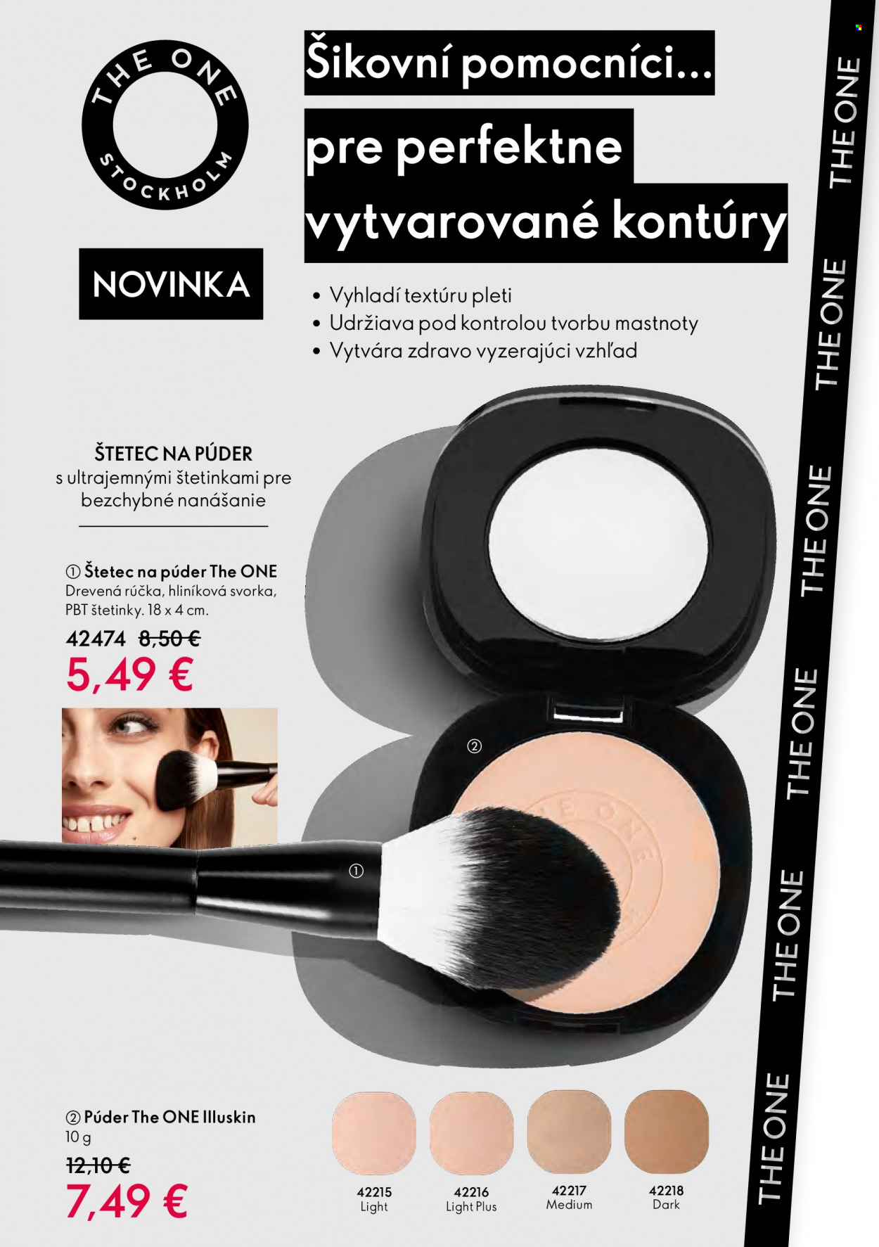 Leták Oriflame - 12.4.2022 - 3.5.2022. Strana 124